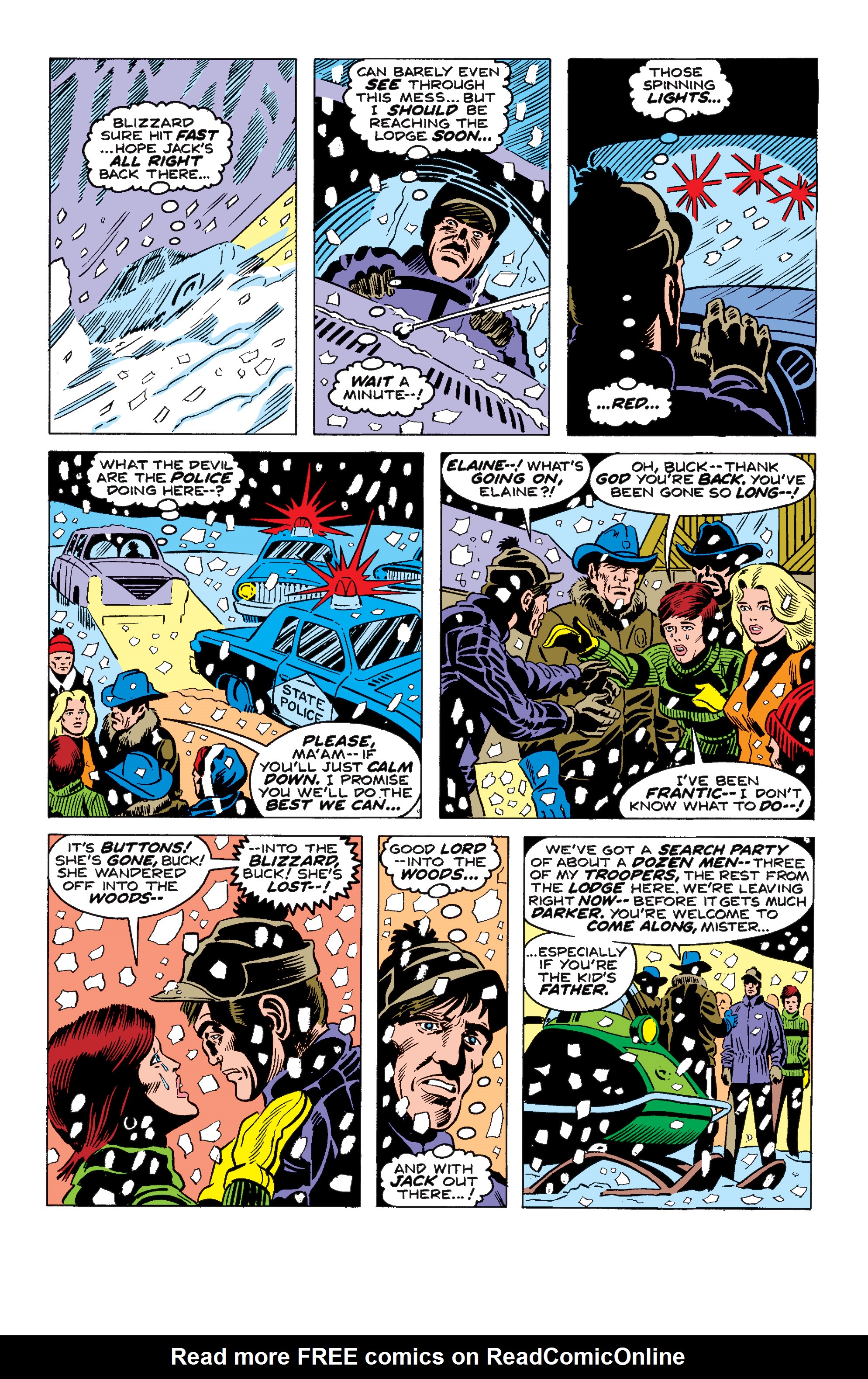 Read online Werewolf By Night: The Complete Collection comic -  Issue # TPB 3 (Part 1) - 49