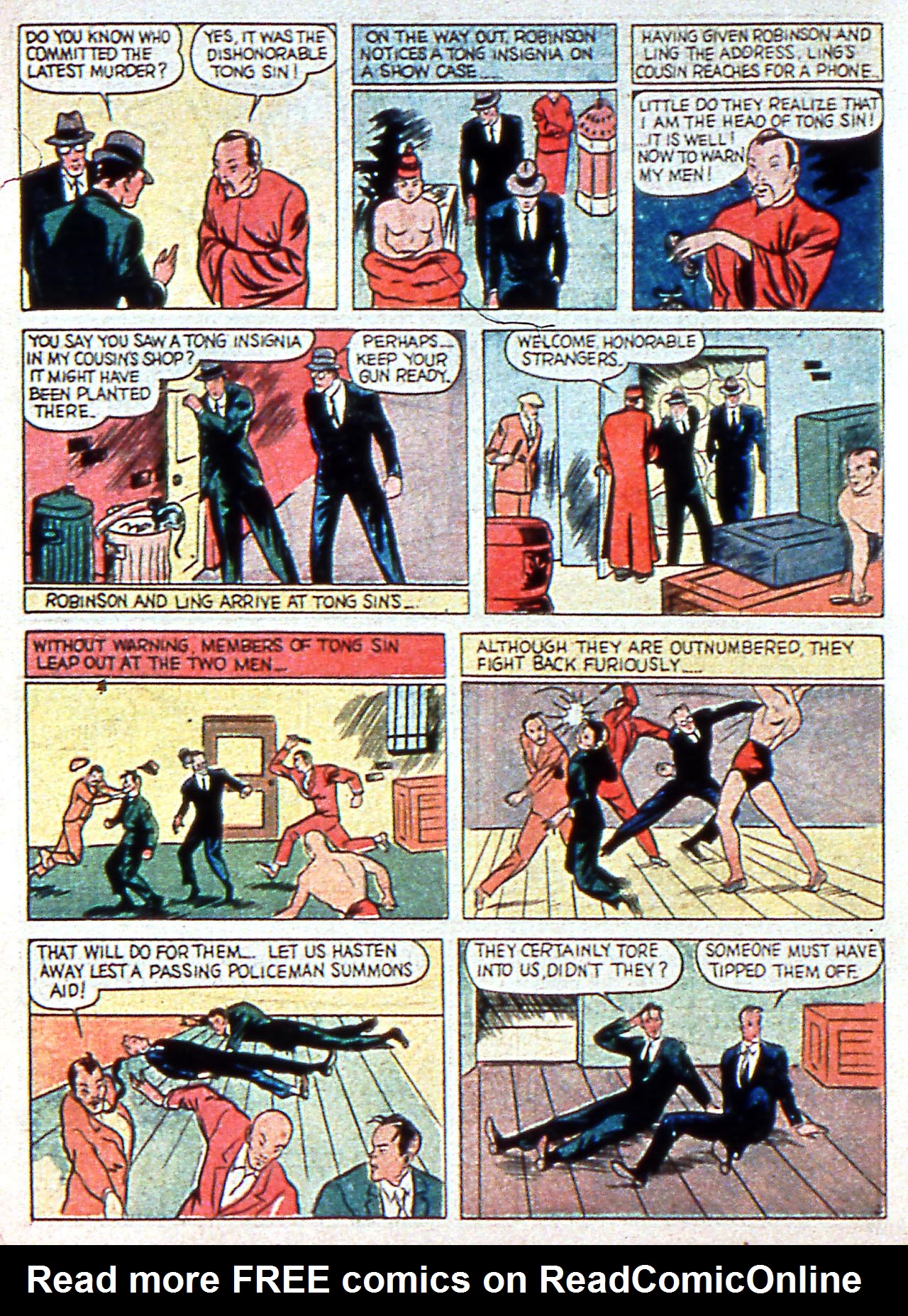 Read online Wonderworld Comics comic -  Issue #3 - 54