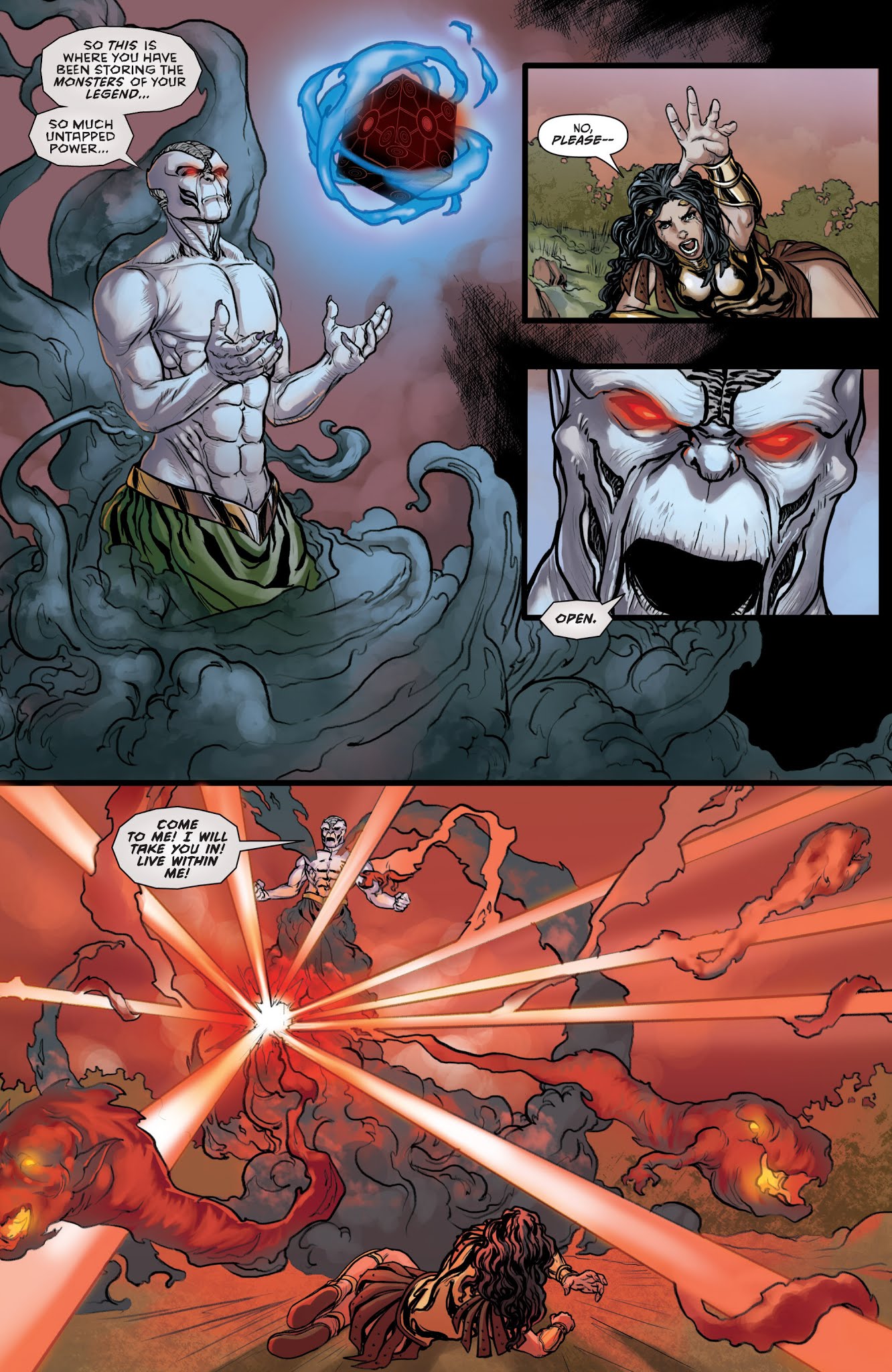 Read online Grimm Fairy Tales Unleashed (2013) comic -  Issue # TPB 1 (Part 2) - 40