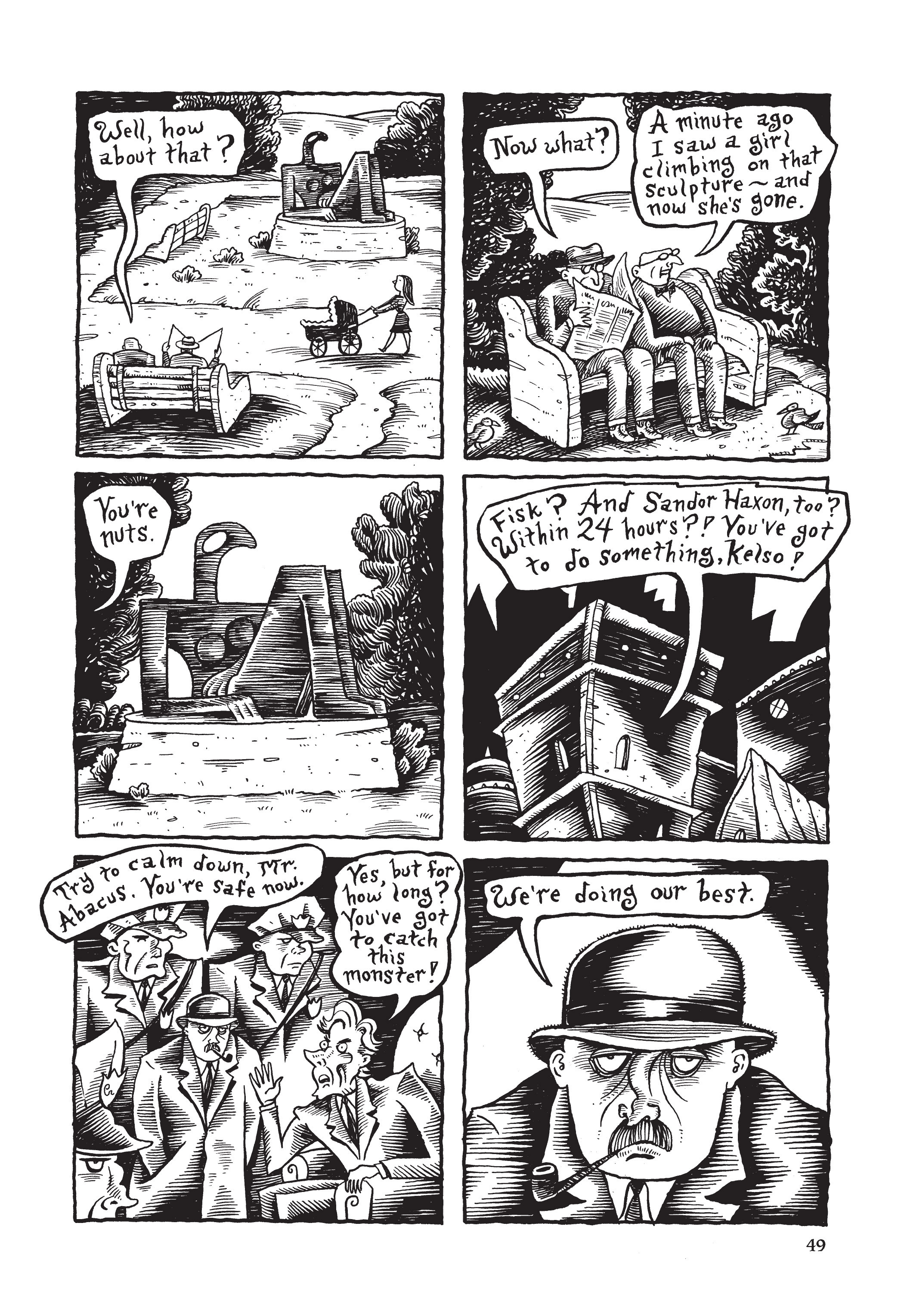 Read online The Chuckling Whatsit comic -  Issue # TPB (Part 1) - 50