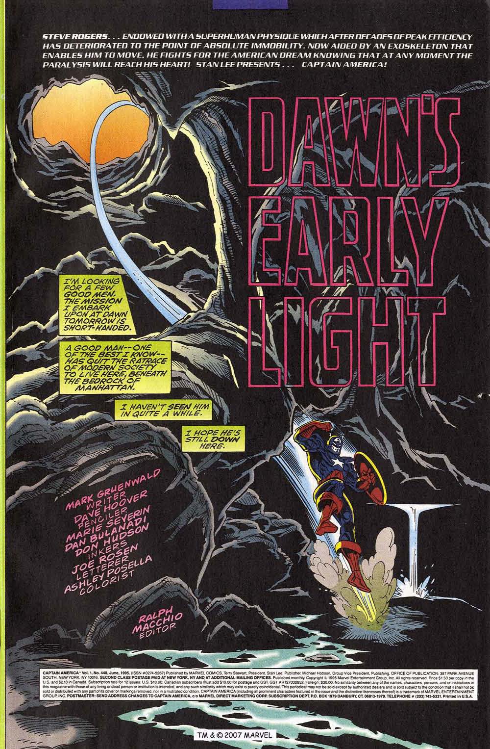 Read online The Avengers (1963) comic -  Issue #386b - 3