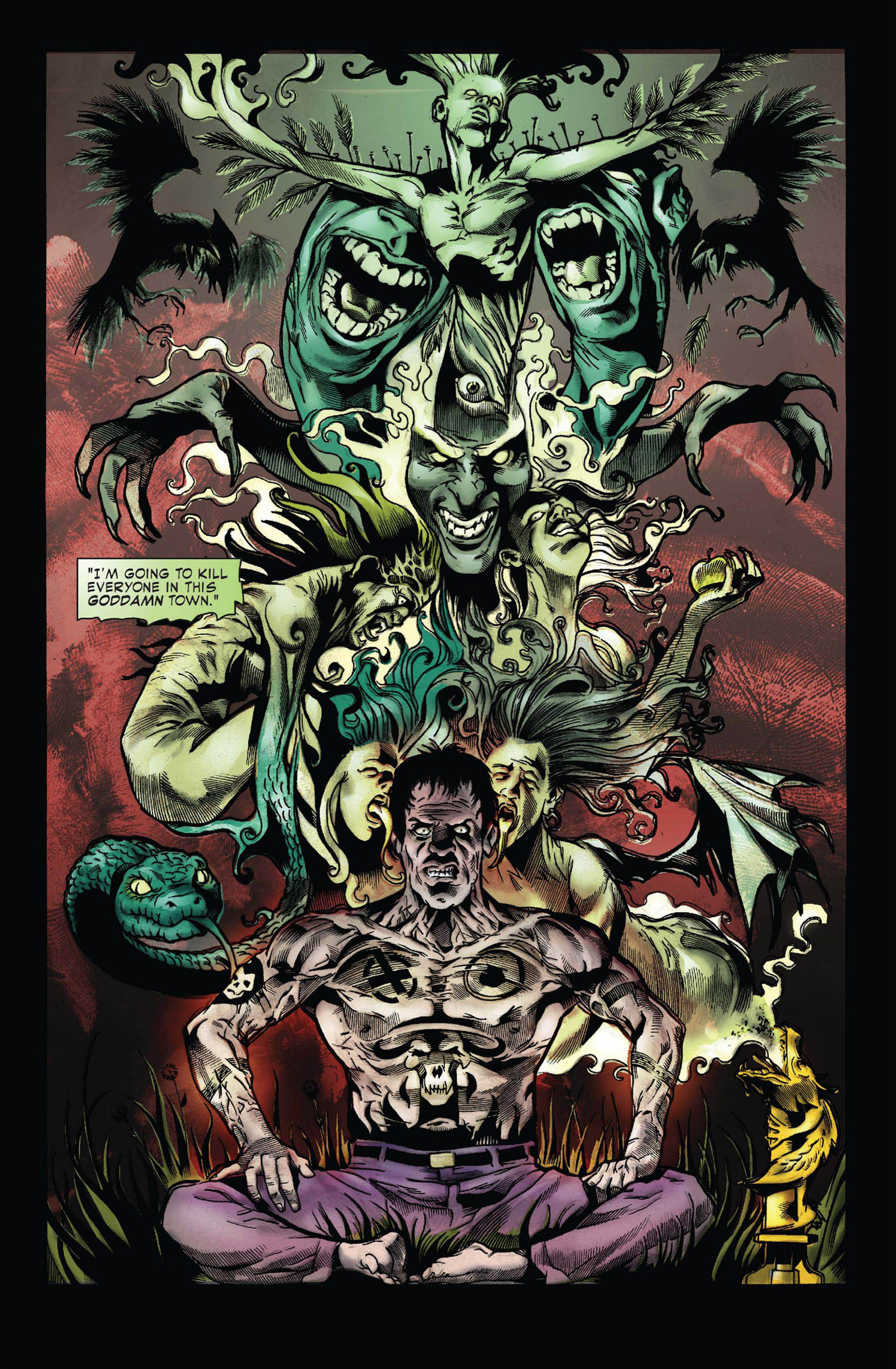 Read online Philosopher Rex comic -  Issue #2 - 7