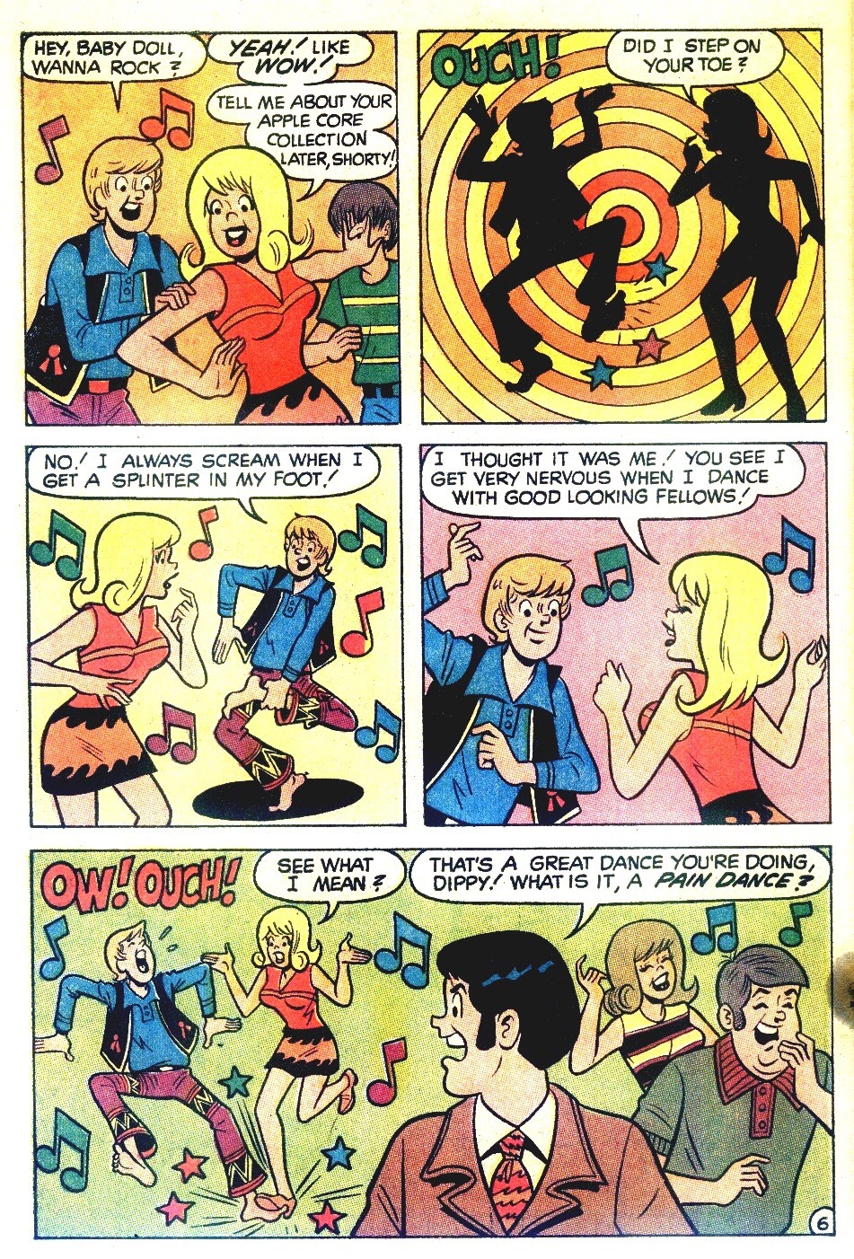 Read online Mad House Ma-ad Freak-Out comic -  Issue #72 - 30