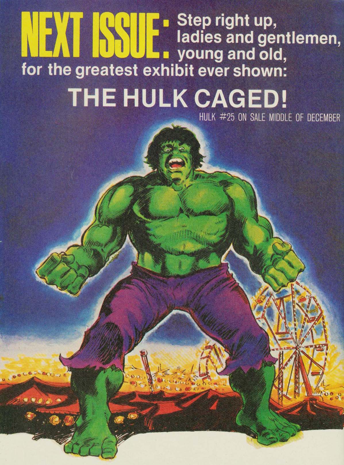 Read online Hulk (1978) comic -  Issue #24 - 66