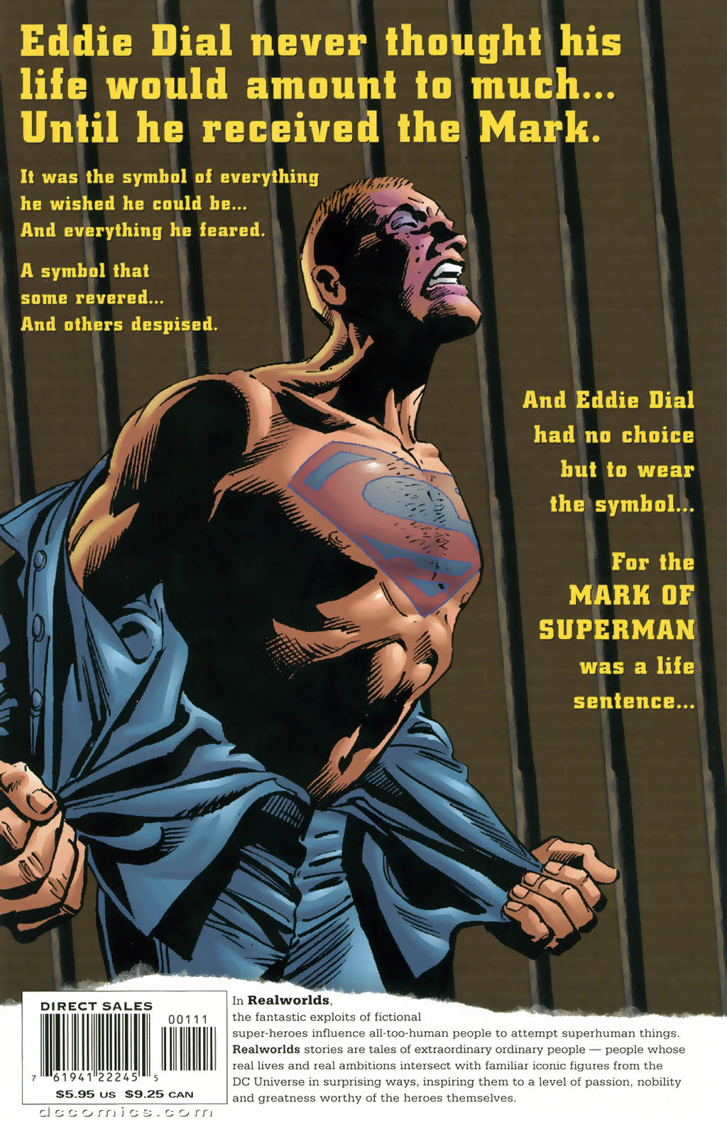 Read online Realworlds: Superman comic -  Issue # Full - 52