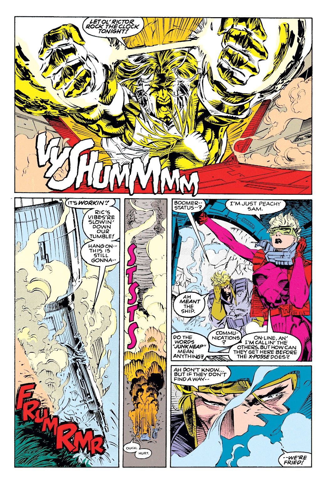 X-Men (1991) issue 14 - Page 10