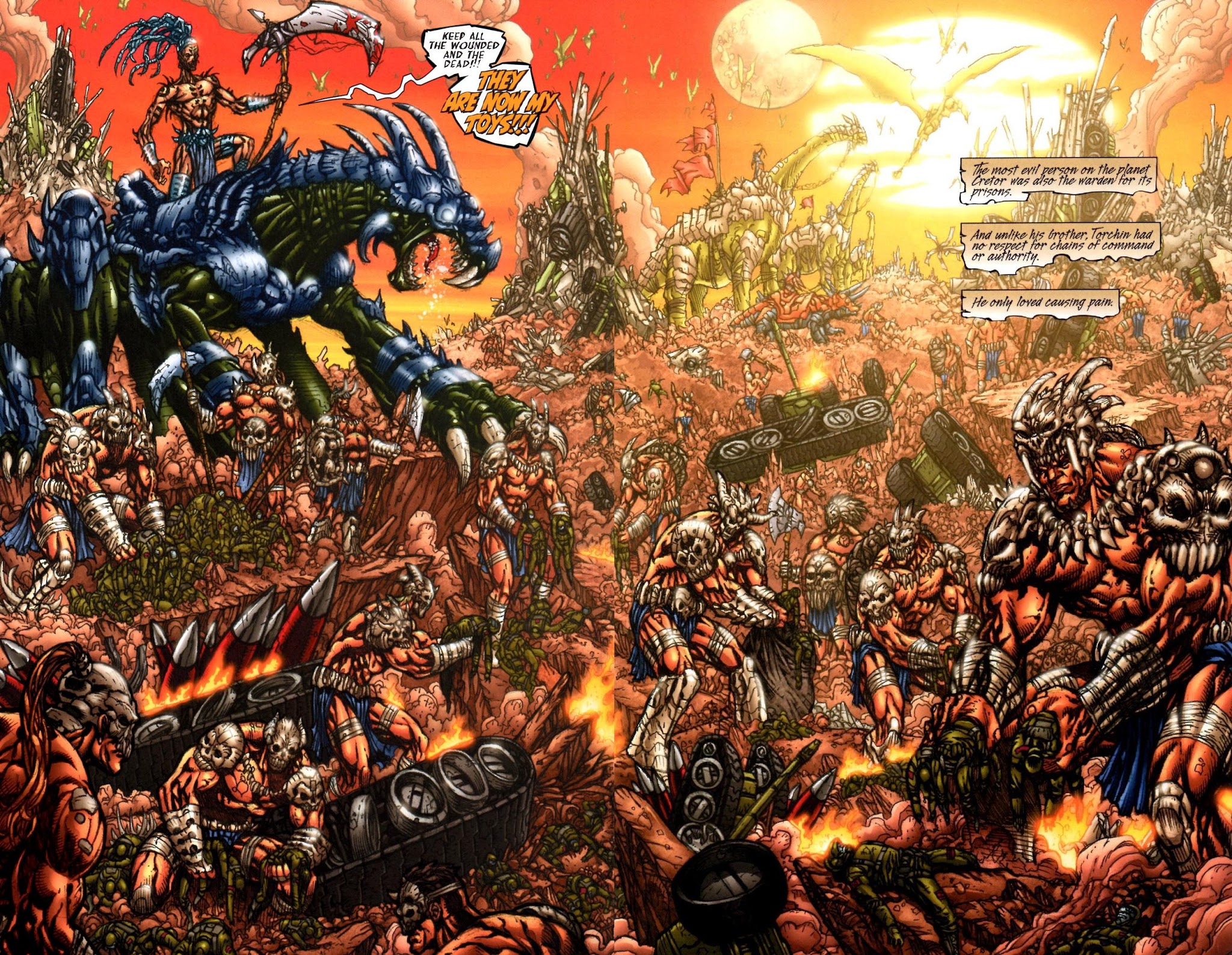 Read online United Free Worlds comic -  Issue #7 - 29