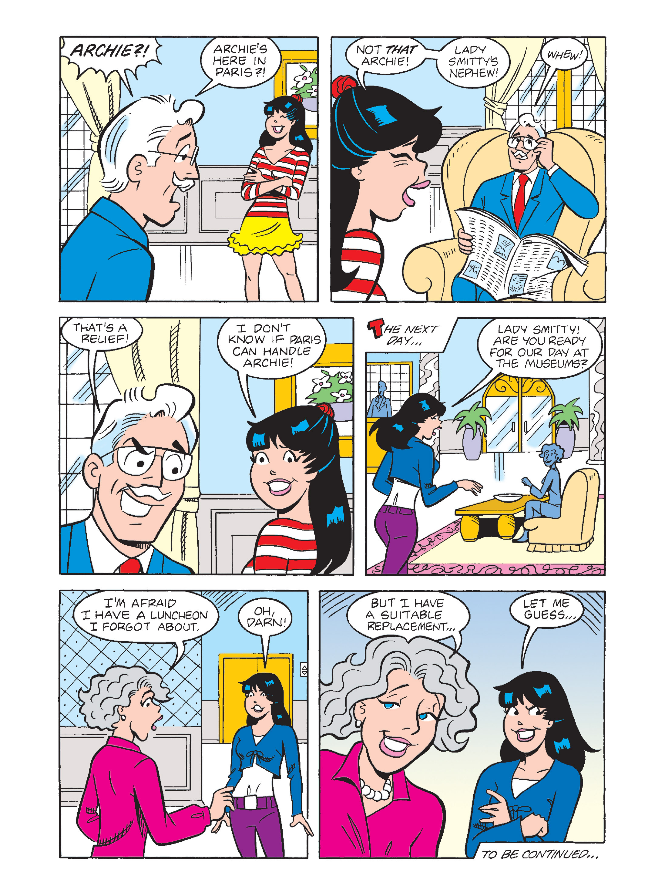 Read online World of Archie Double Digest comic -  Issue #42 - 12