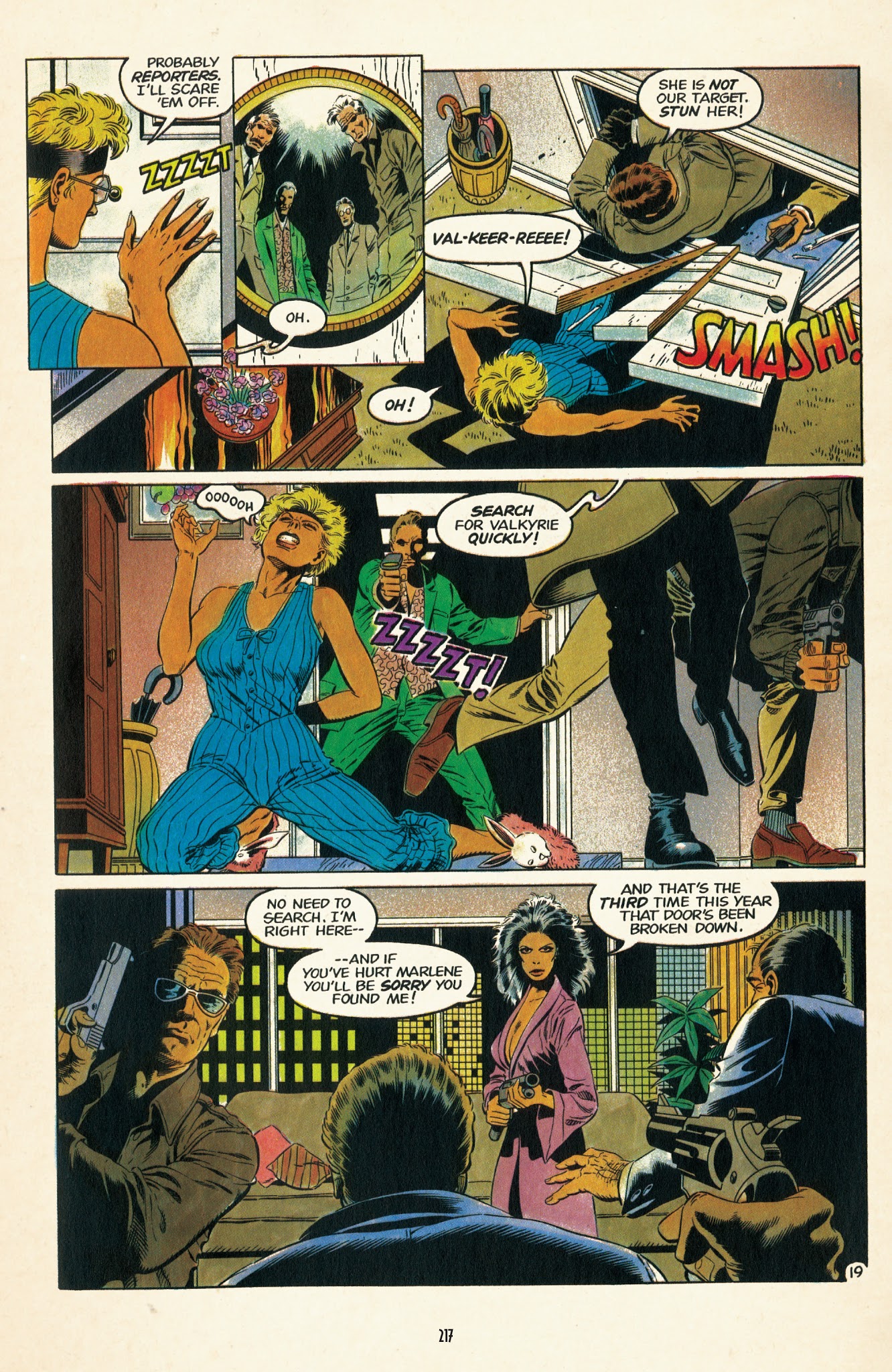 Read online Airboy Archives comic -  Issue # TPB 2 - 215