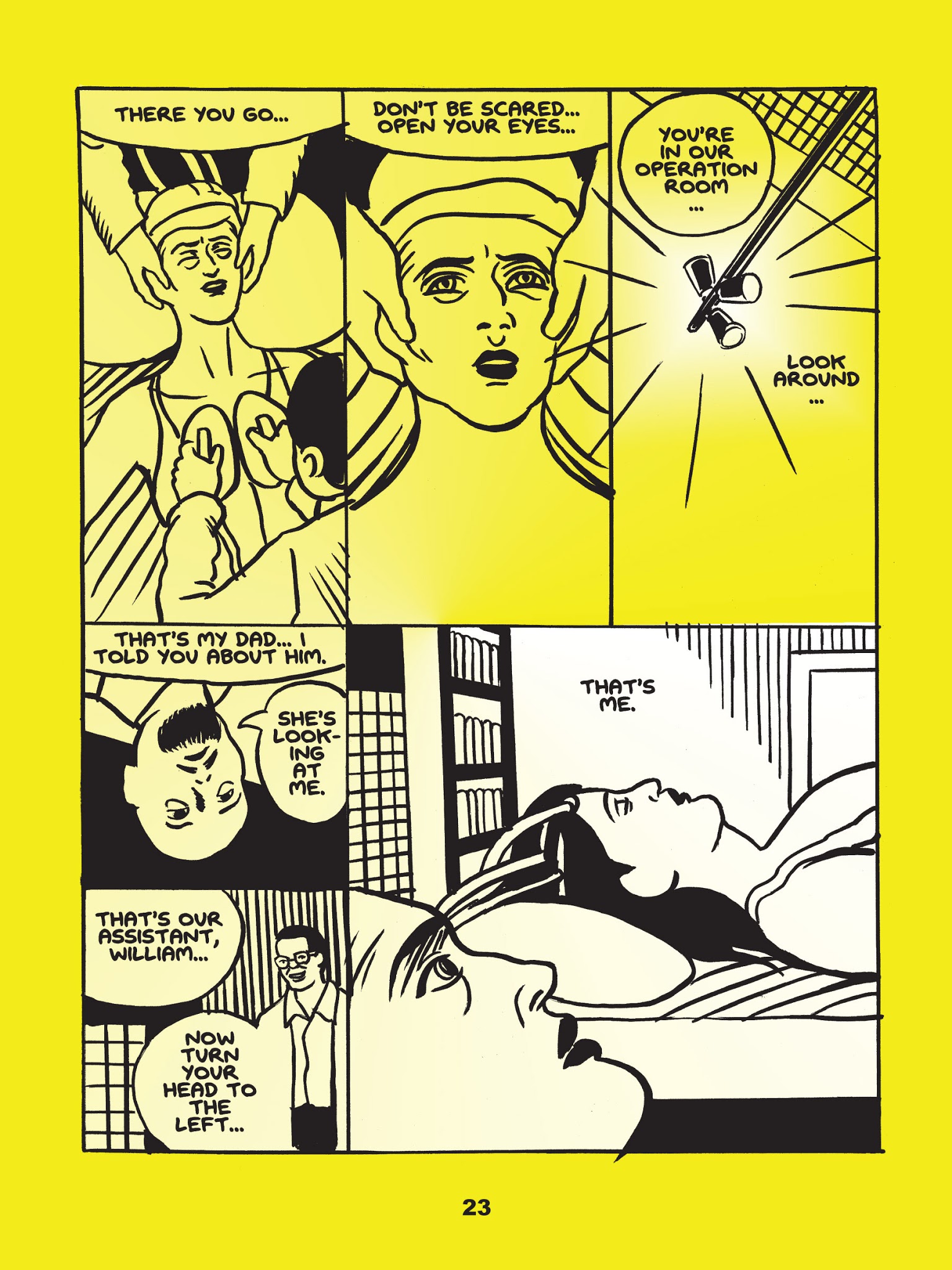 Read online Doctors comic -  Issue # TPB - 24