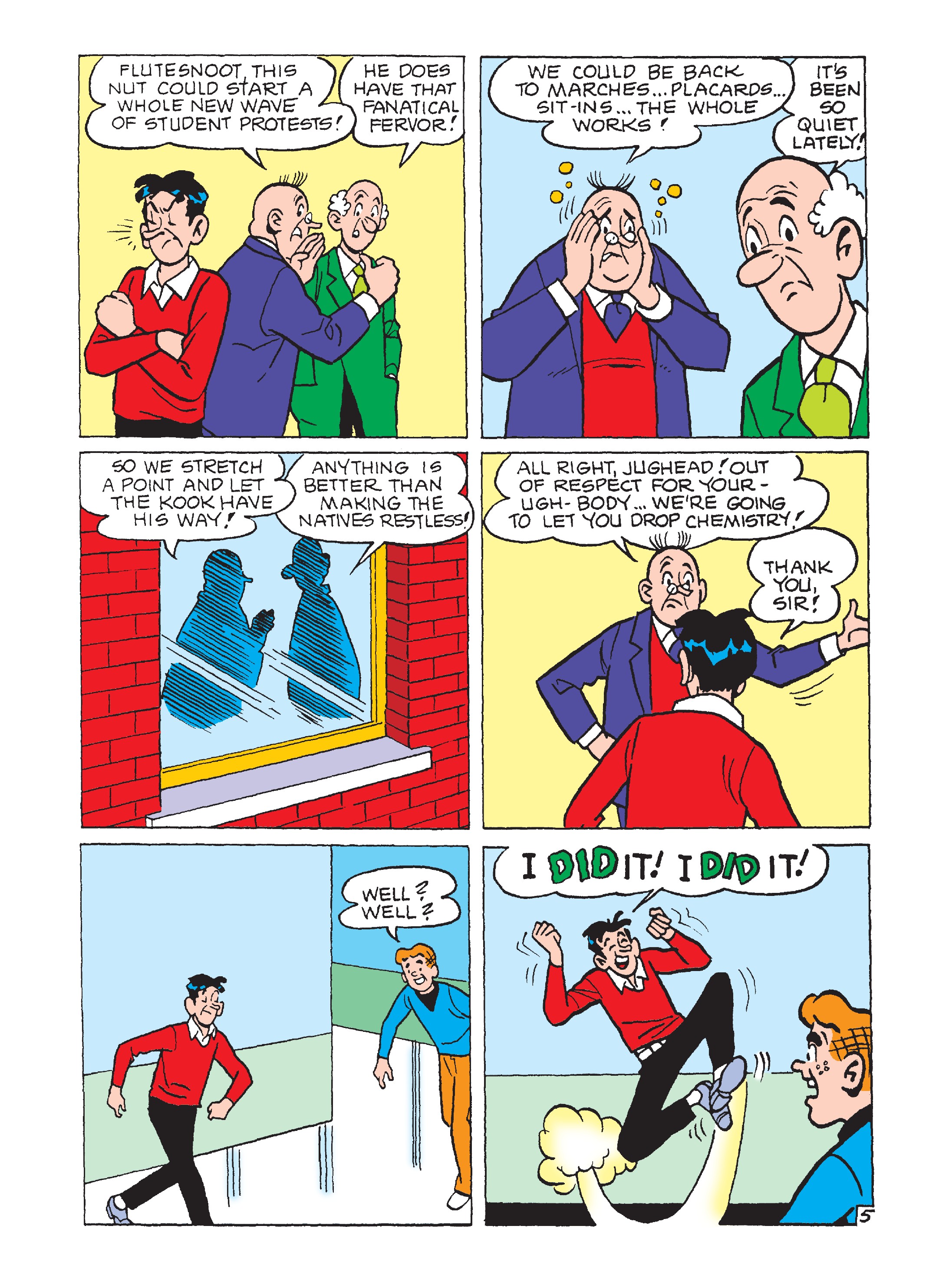 Read online Archie 1000 Page Comics-Palooza comic -  Issue # TPB (Part 7) - 85