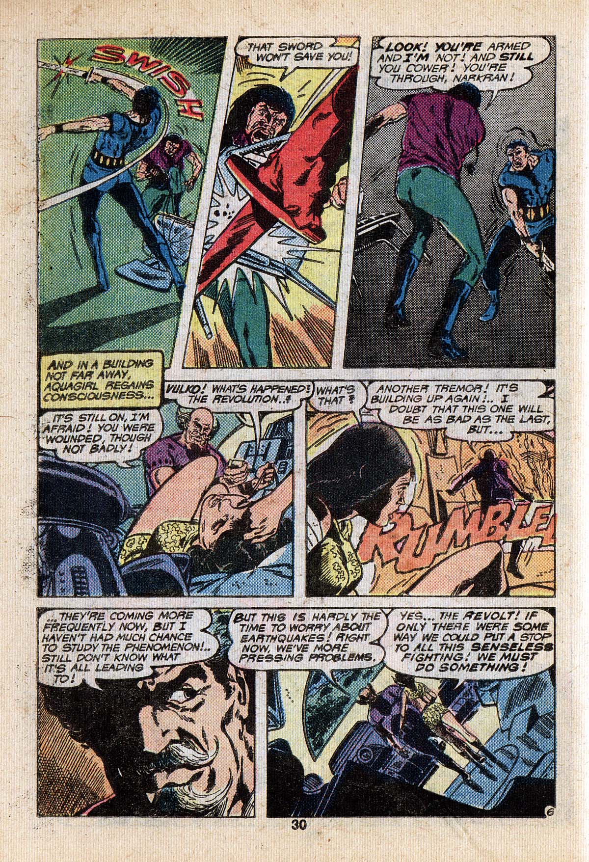 Read online Adventure Comics (1938) comic -  Issue #499 - 30