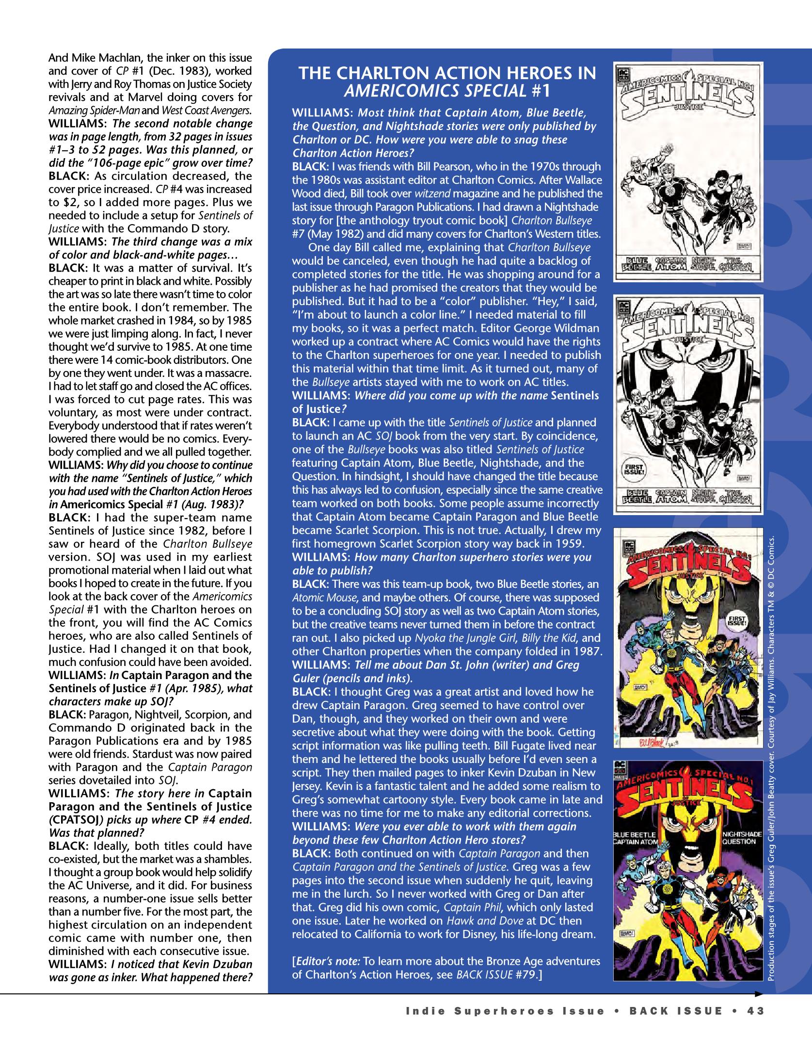 Read online Back Issue comic -  Issue #94 - 40