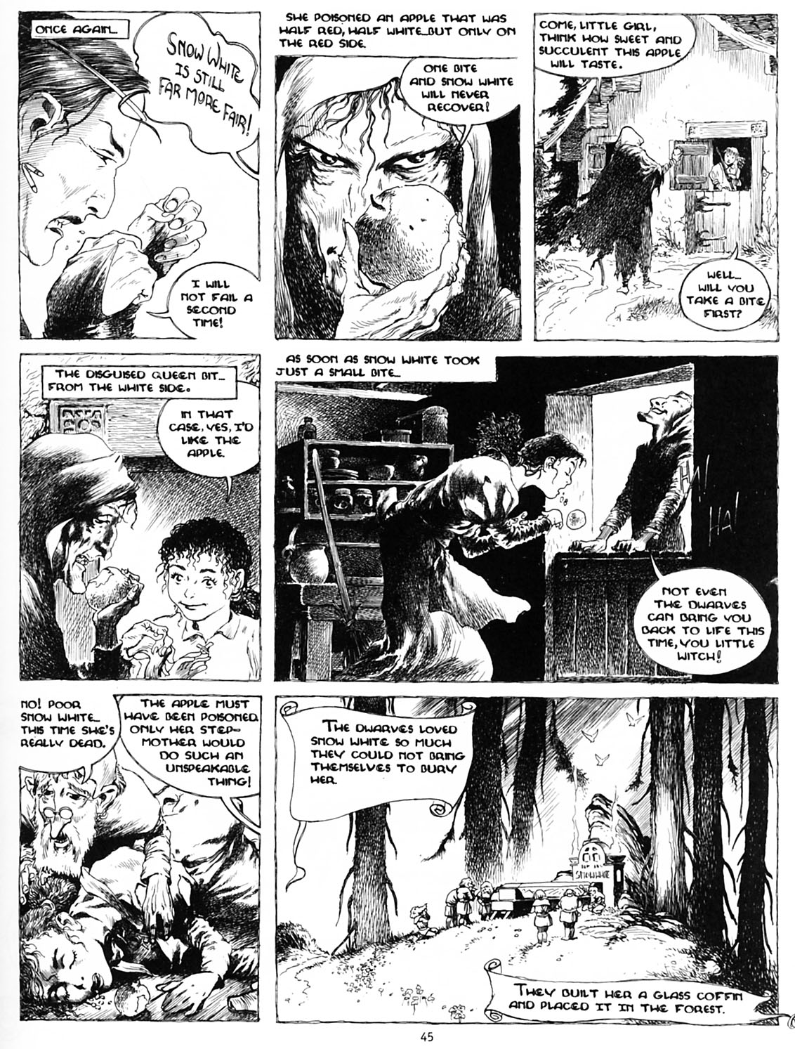 The Big Book of... issue TPB Grimm - Page 44