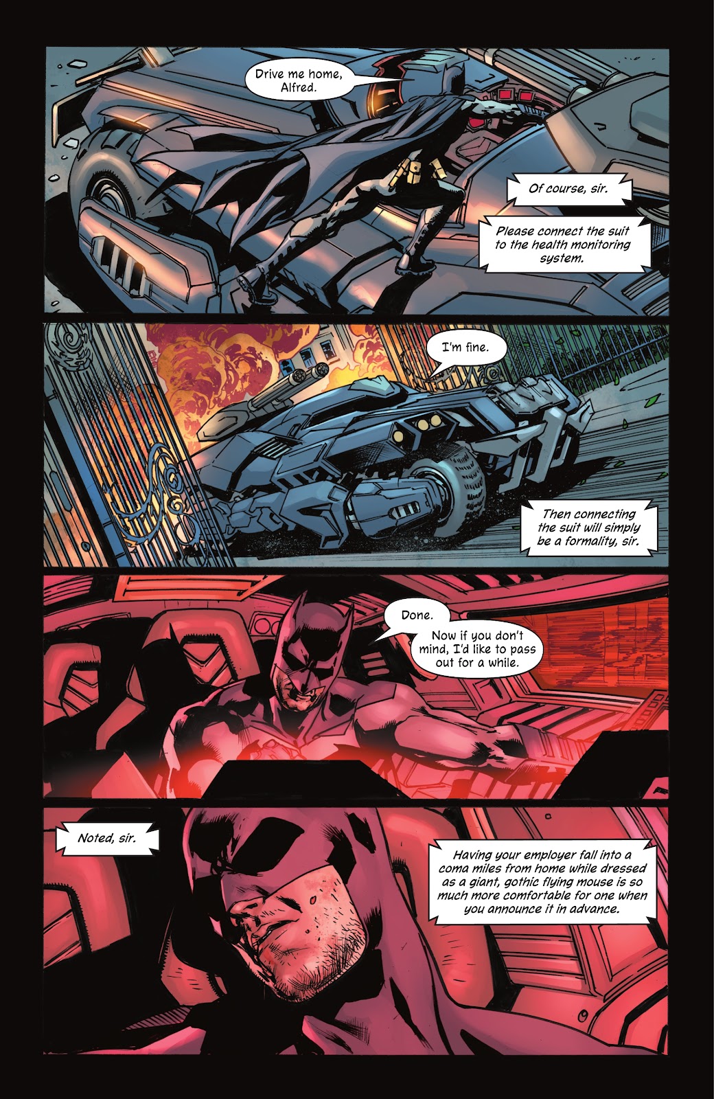 The Batman's Grave issue The Complete Collection (Part 3) - Page 8