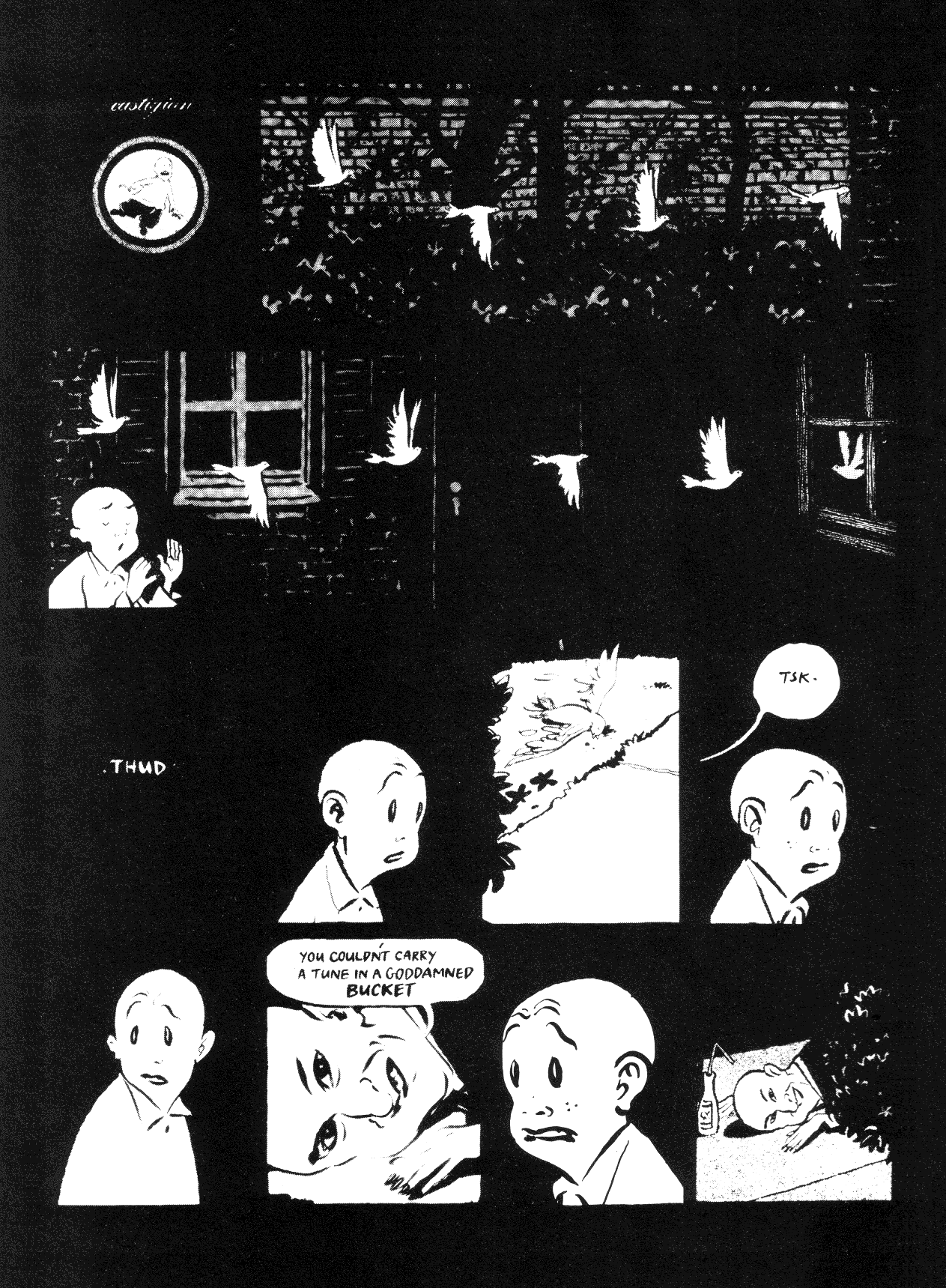 Read online The Biologic Show comic -  Issue #1 - 22