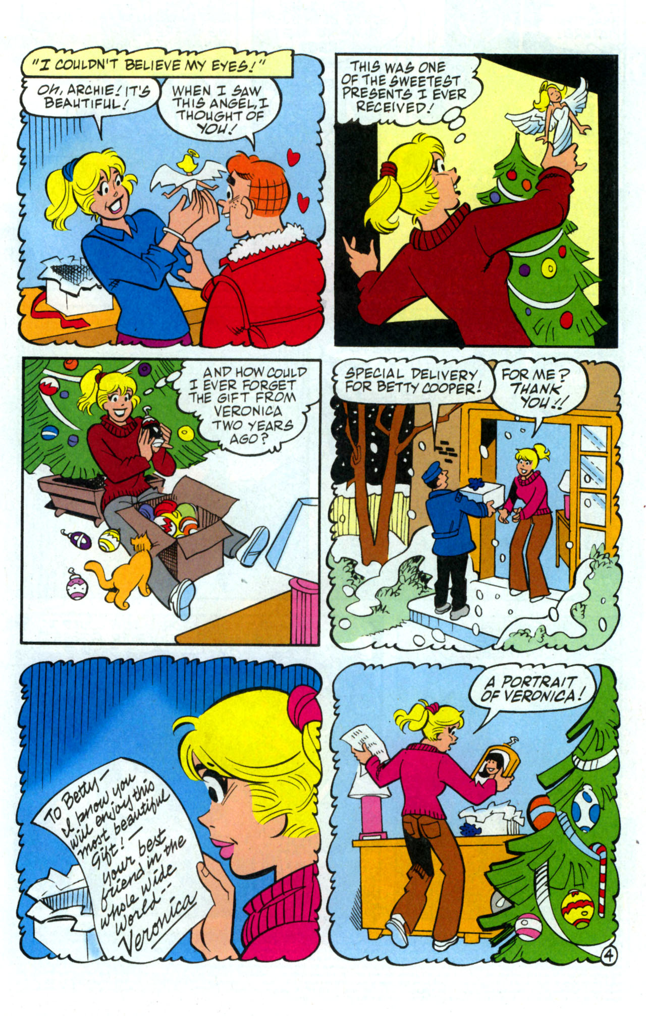 Read online Betty comic -  Issue #161 - 24