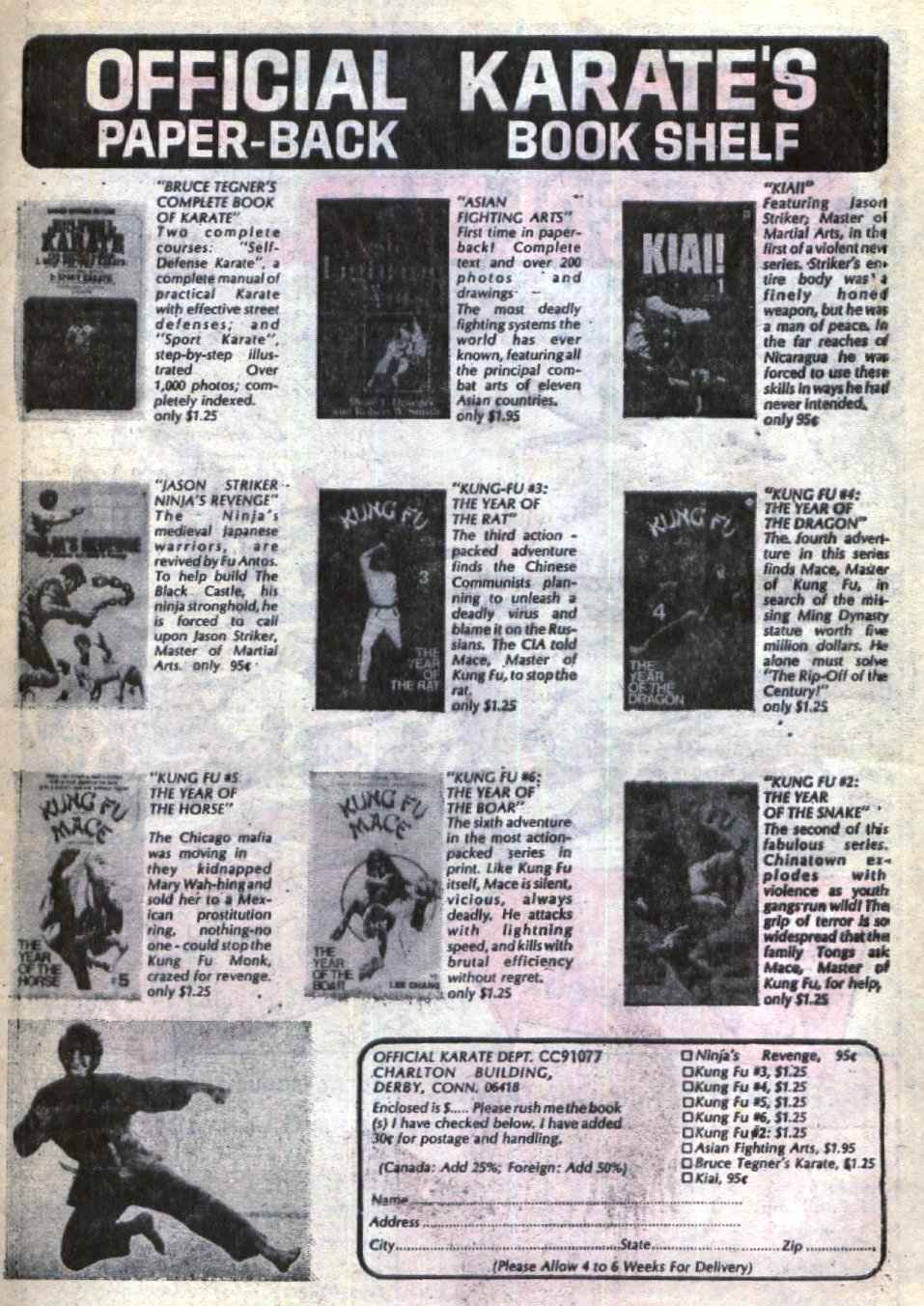 Read online Ghostly Haunts comic -  Issue #54 - 33