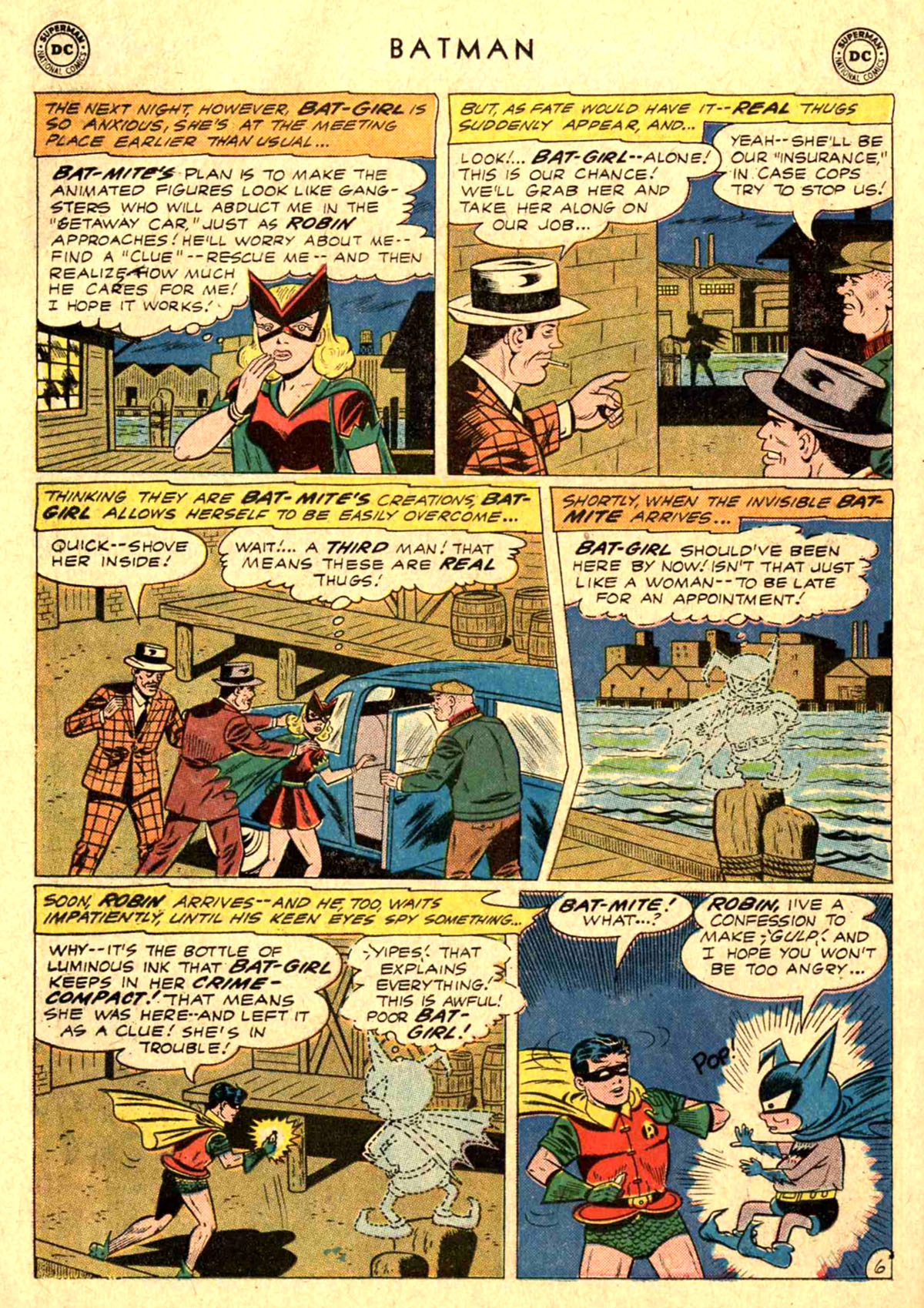 Read online Batman (1940) comic -  Issue #144 - 30