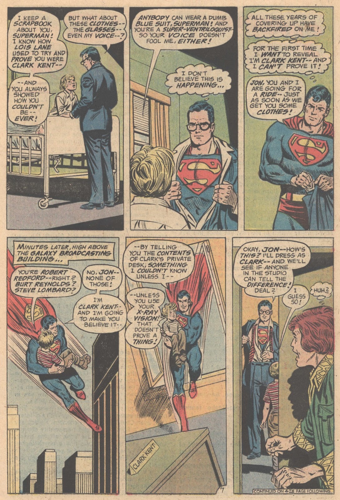 Action Comics (1938) issue 457 - Page 11