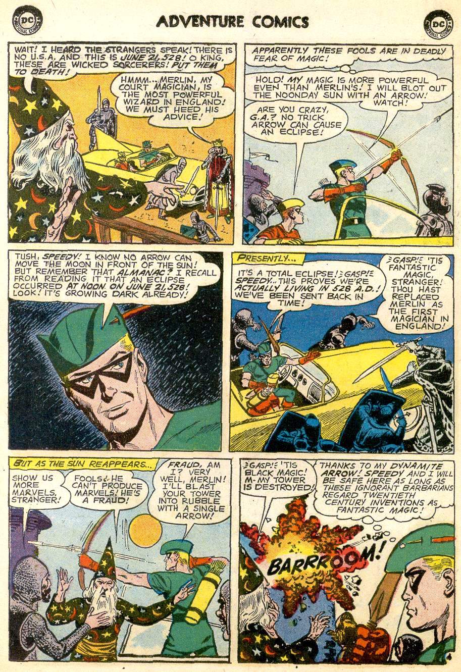 Adventure Comics (1938) issue 268 - Page 20
