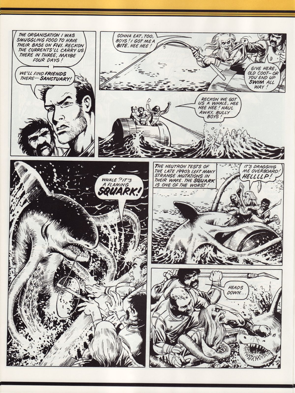 Read online Judge Dredd Megazine (Vol. 5) comic -  Issue #212 - 48