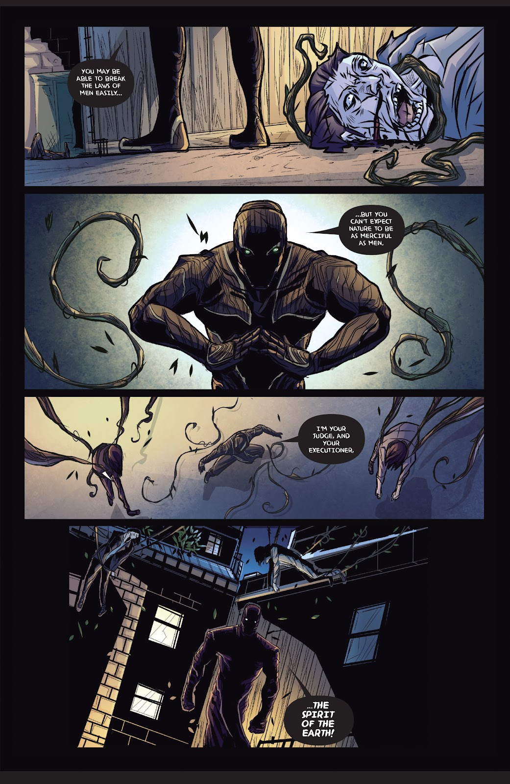Intertwined issue 3 - Page 6