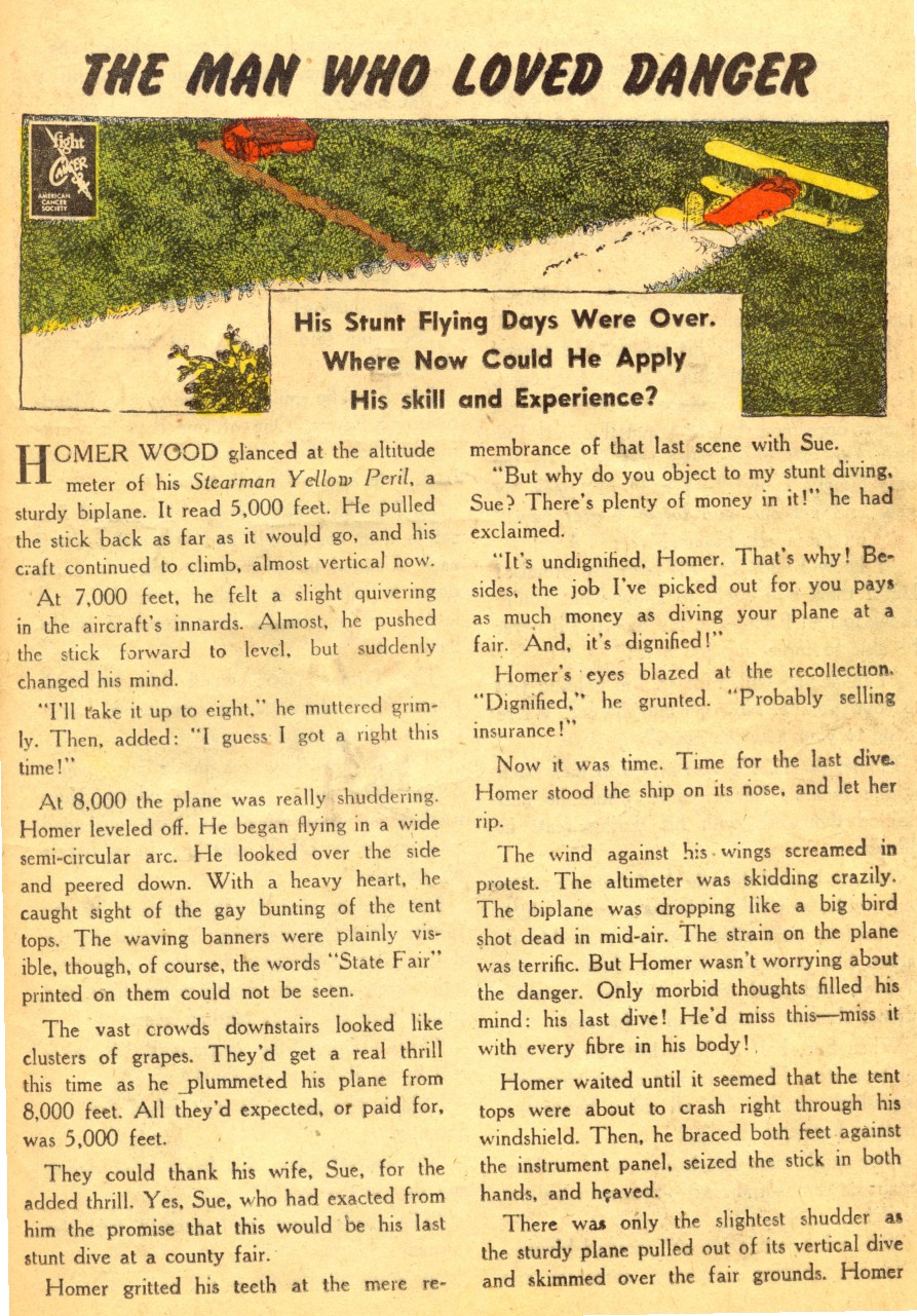 Read online Adventure Comics (1938) comic -  Issue #203 - 31