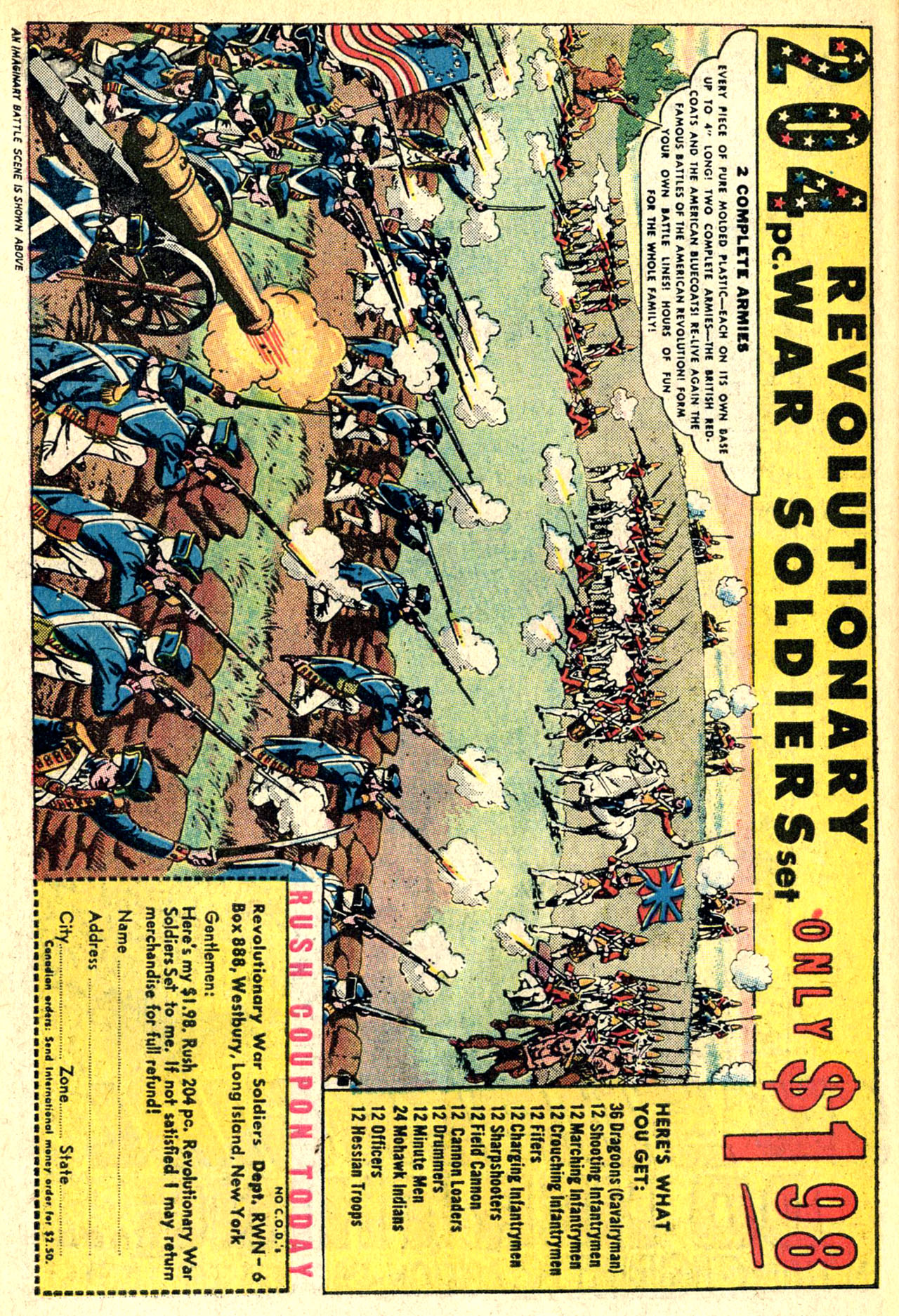 Read online Green Lantern (1960) comic -  Issue #67 - 34