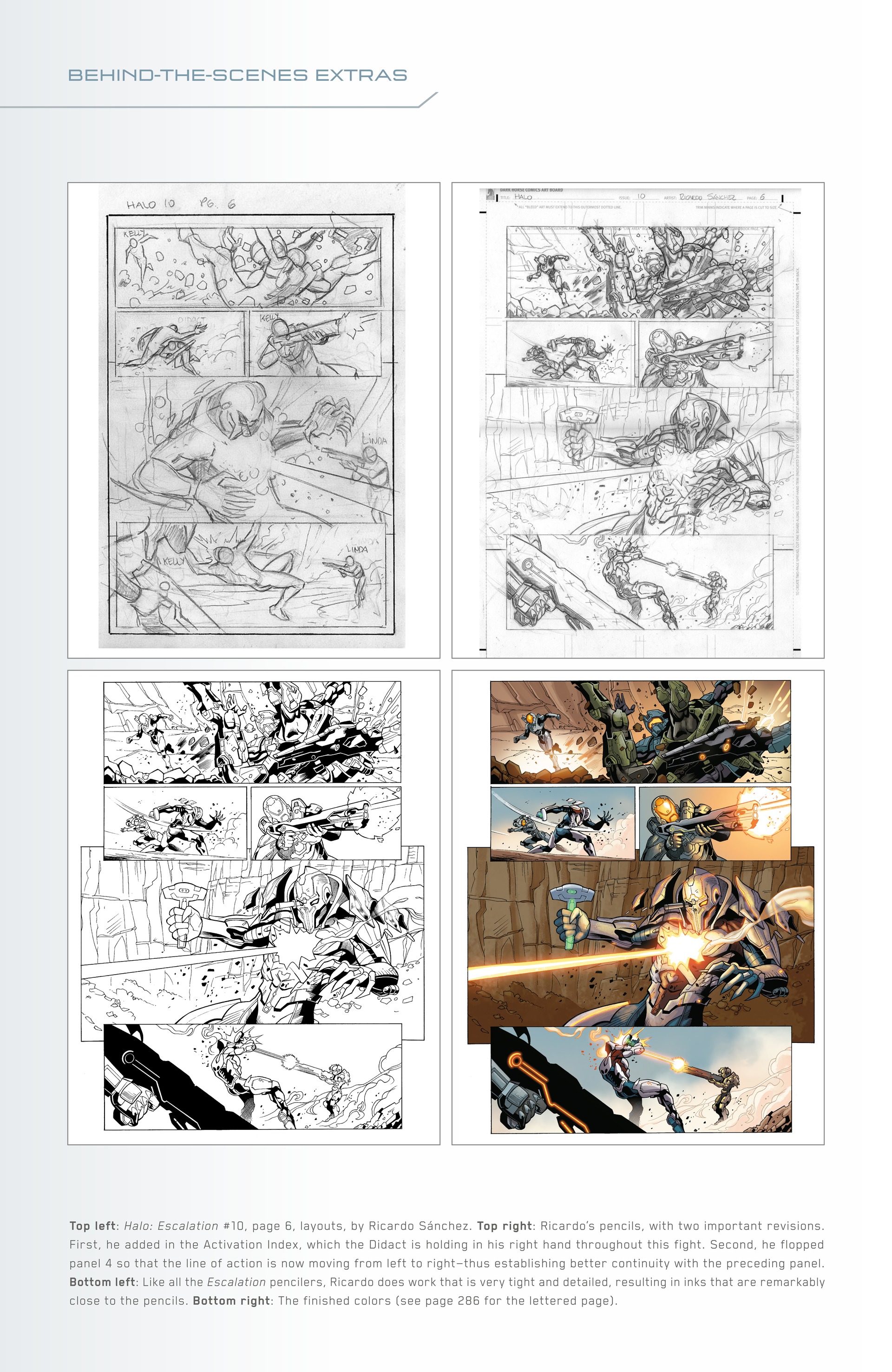 Read online Halo: Initiation and Escalation comic -  Issue # TPB (Part 7) - 54