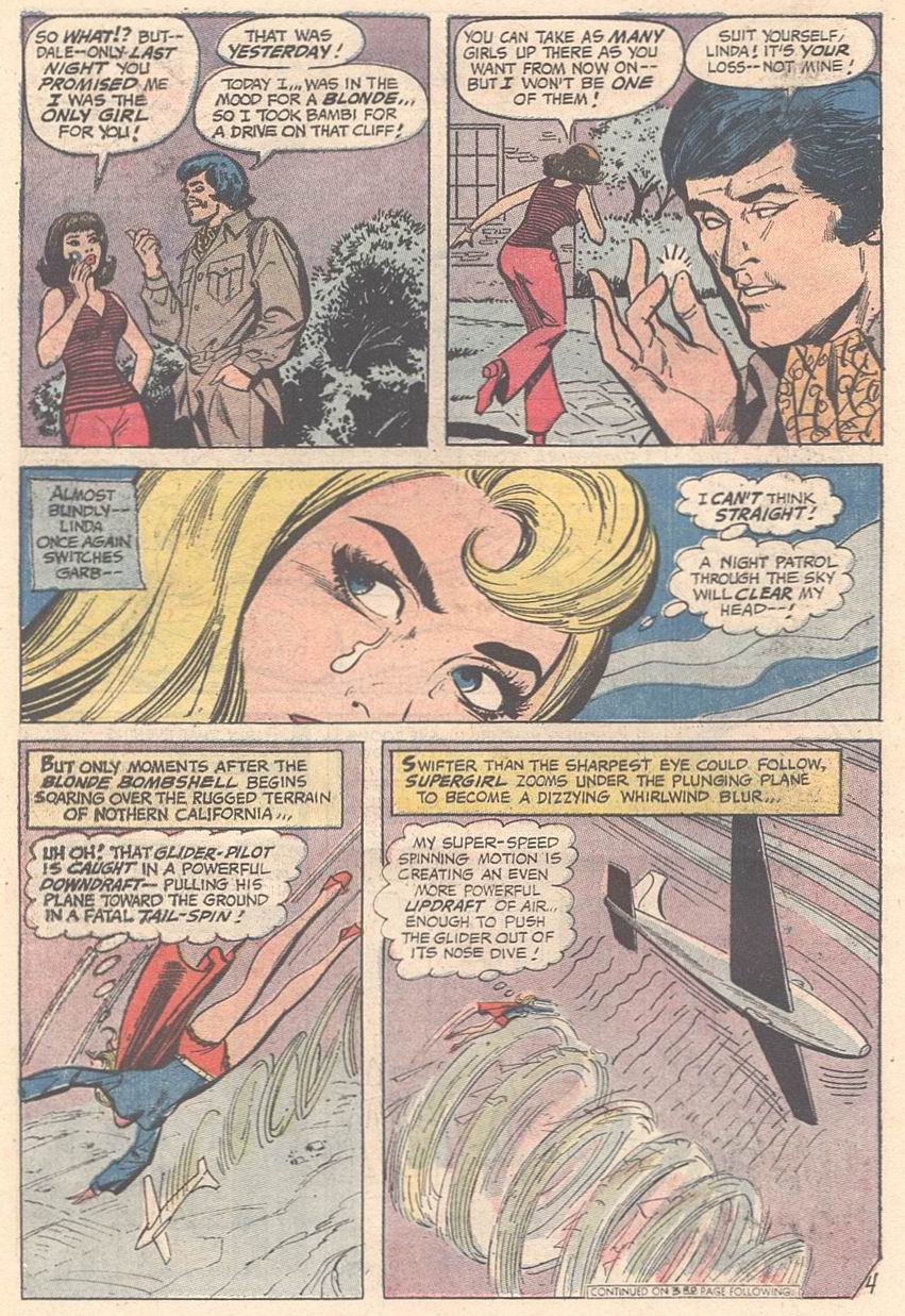 Read online Supergirl (1972) comic -  Issue #9 - 5