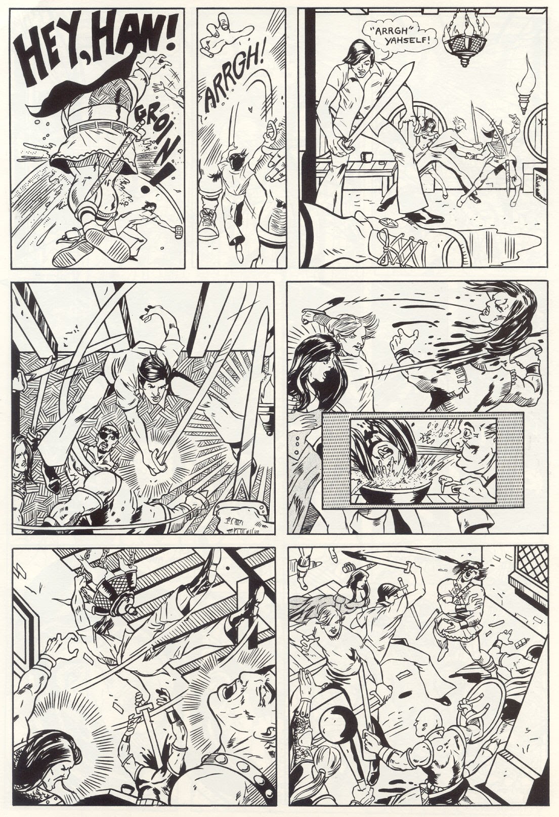 Read online Hot Stuf' comic -  Issue #1 - 25