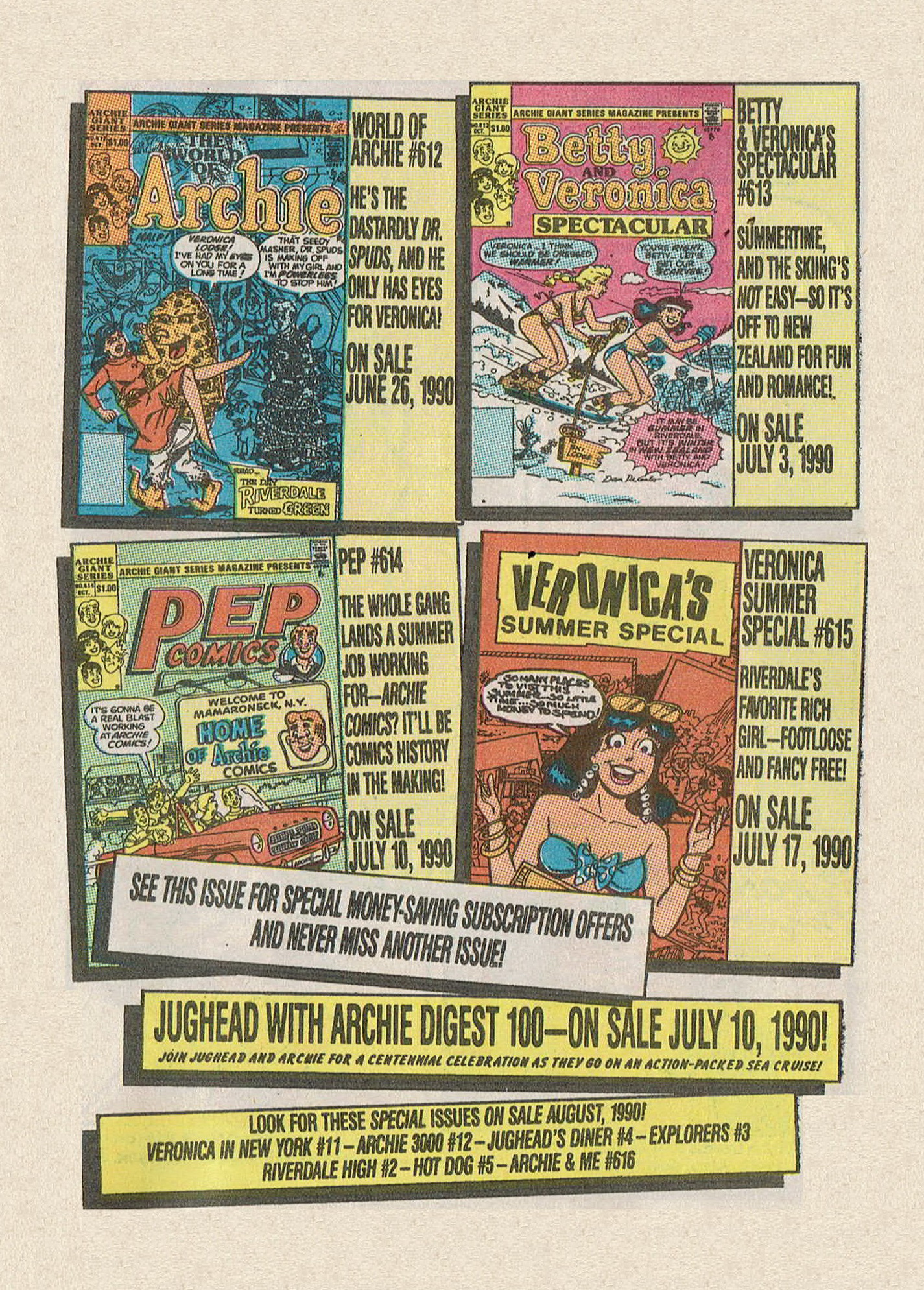 Read online Laugh Comics Digest comic -  Issue #90 - 115