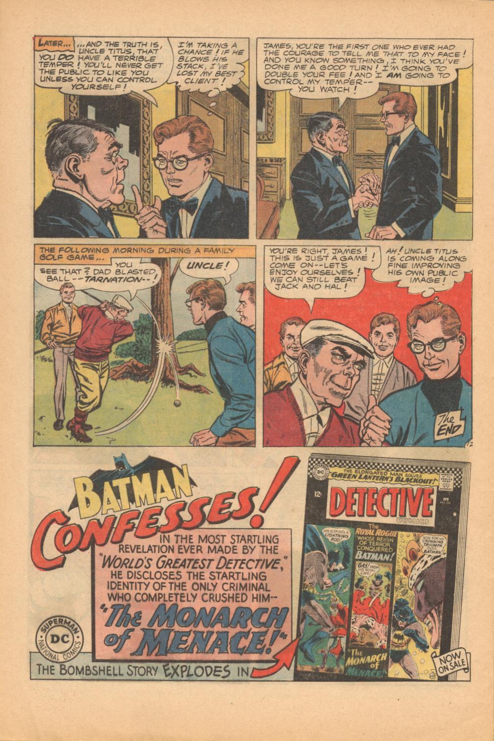 Read online Green Lantern (1960) comic -  Issue #44 - 32