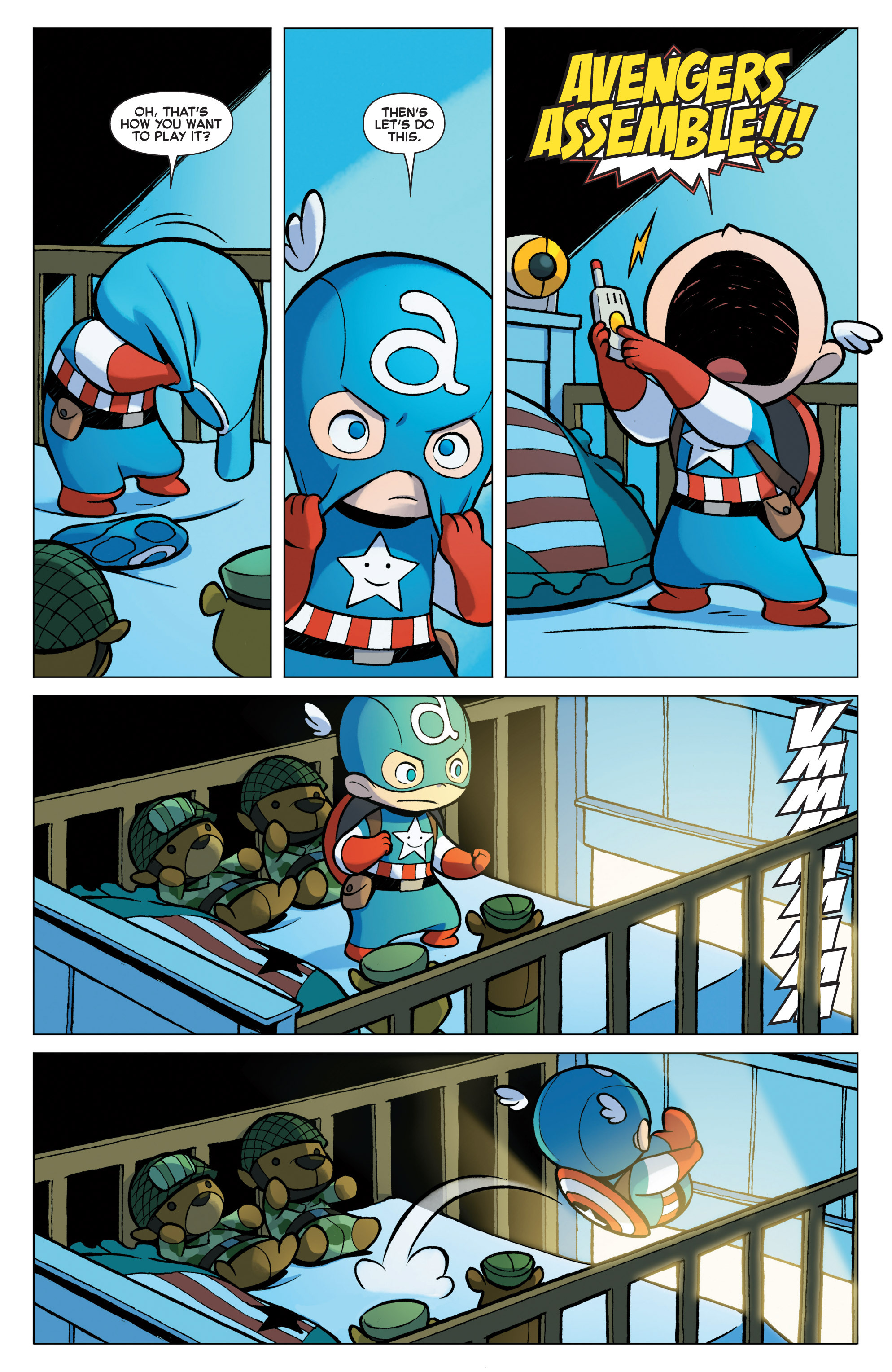 Read online A-Babies vs. X-Babies comic -  Issue #A-Babies vs. X-Babies Full - 6