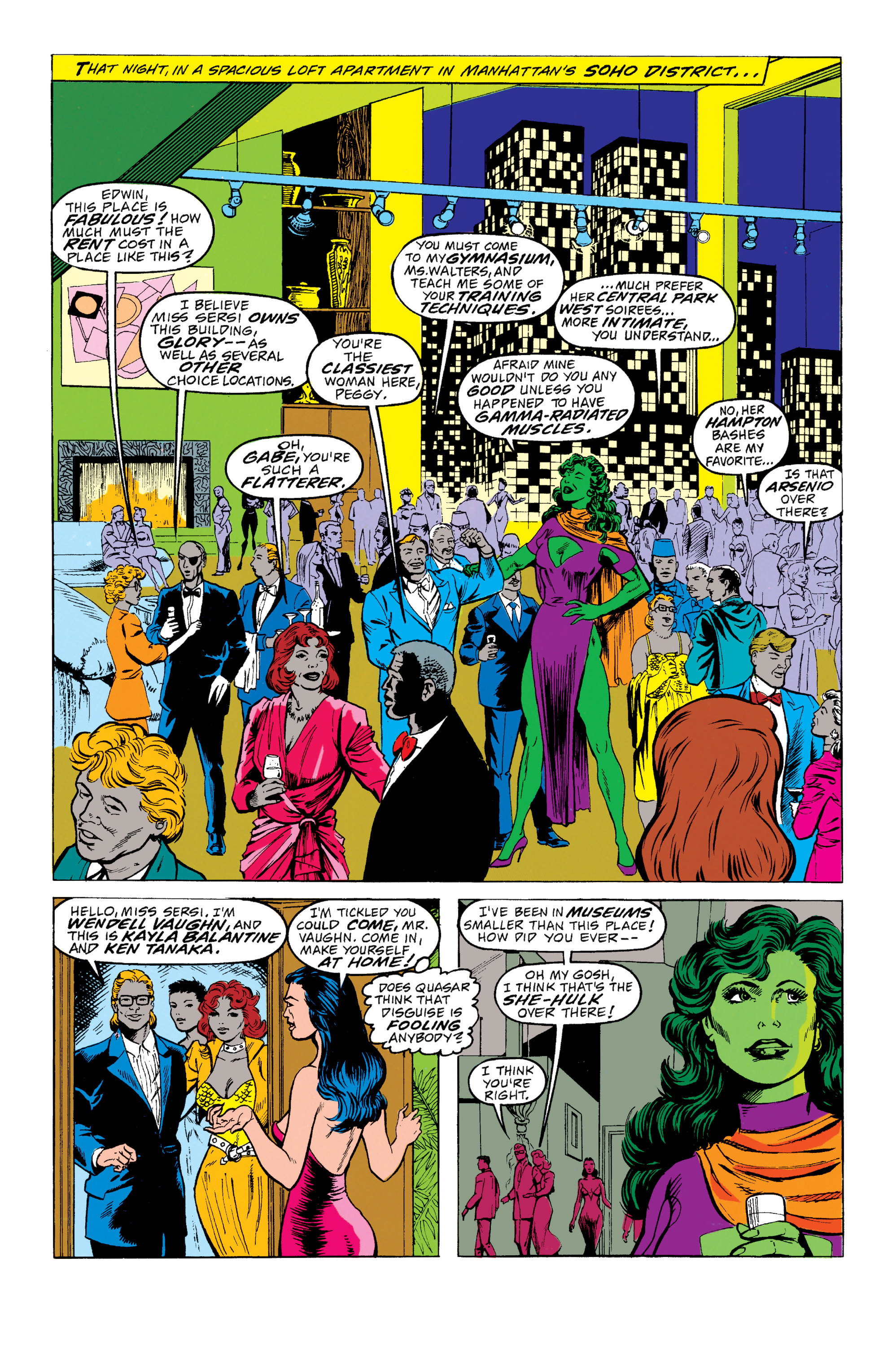 Read online The Avengers (1963) comic -  Issue #325 - 16