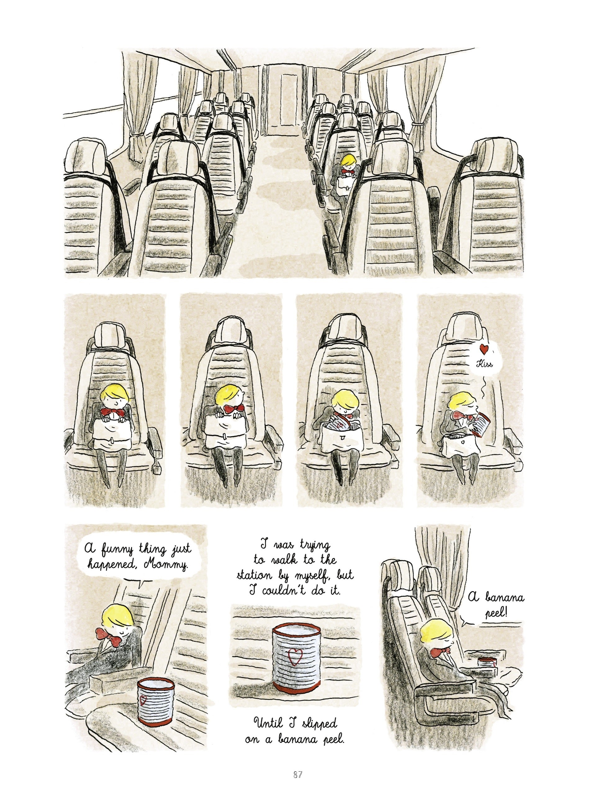 Read online Incredible! comic -  Issue # TPB (Part 1) - 84