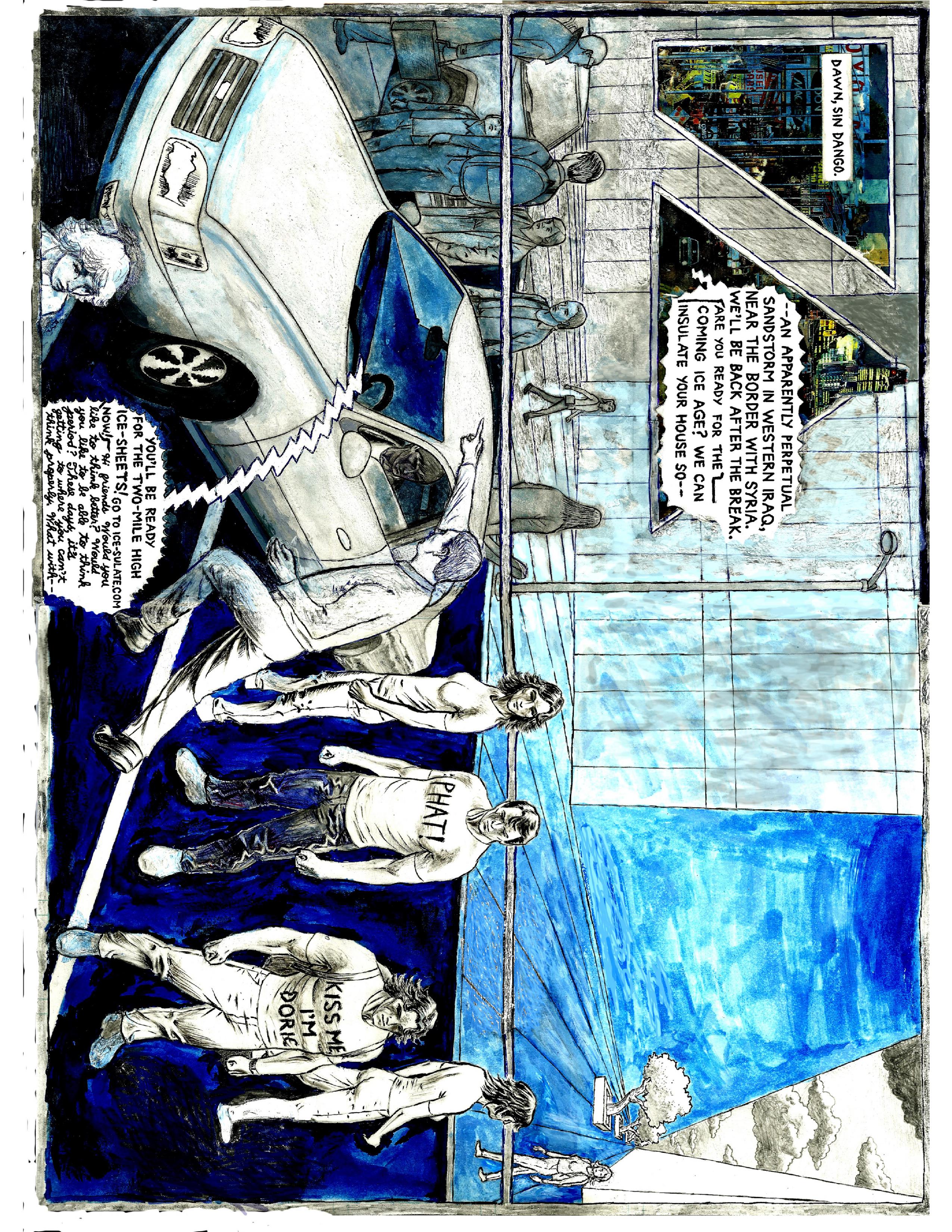 Read online Roman Republic comic -  Issue #1 - 56