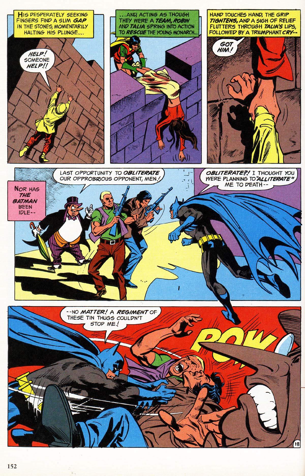Read online The Greatest Batman Stories Ever Told comic -  Issue # TPB 2 (Part 2) - 53
