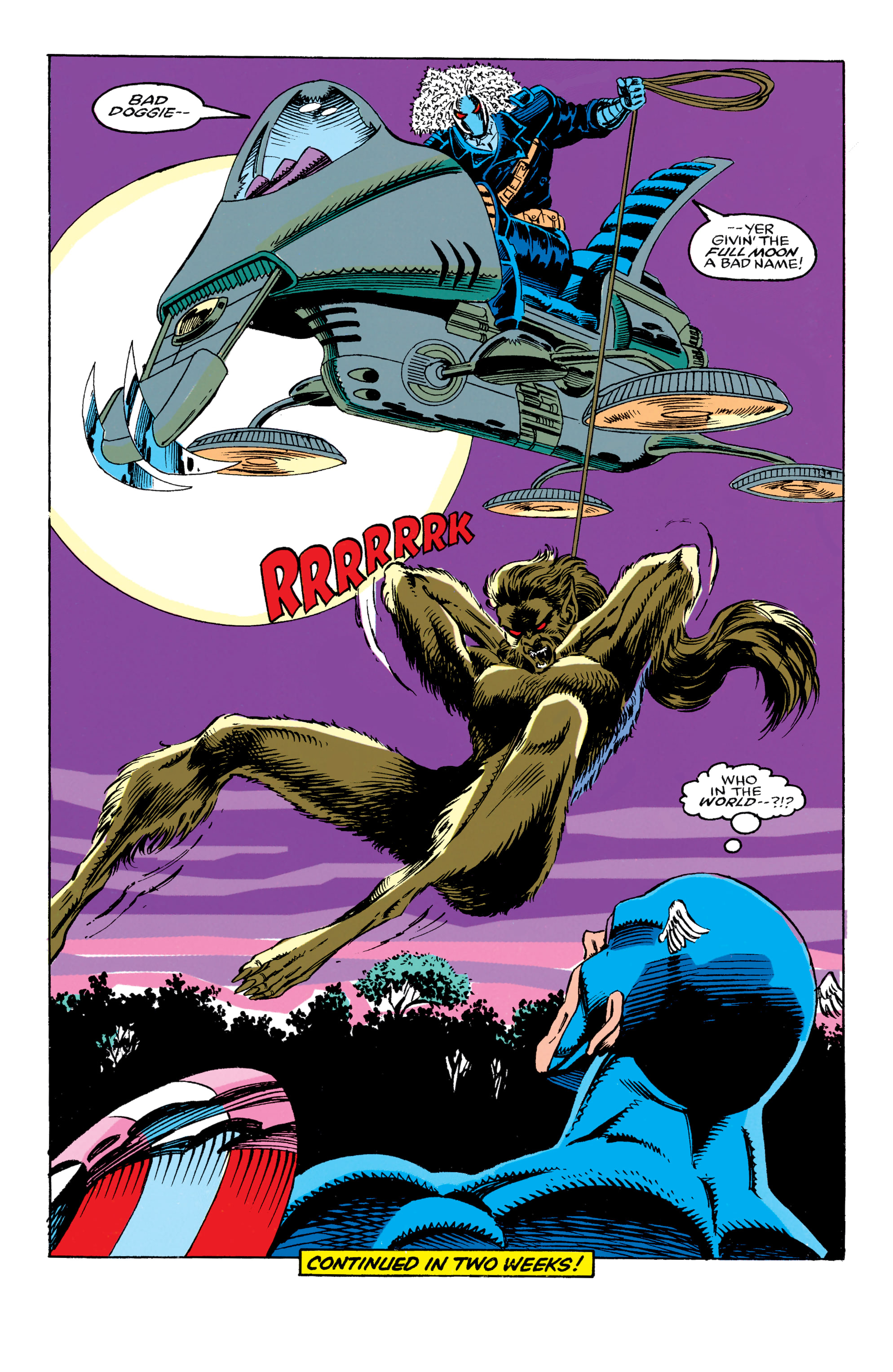 Read online Captain America Epic Collection comic -  Issue # TPB Blood and Glory (Part 2) - 43