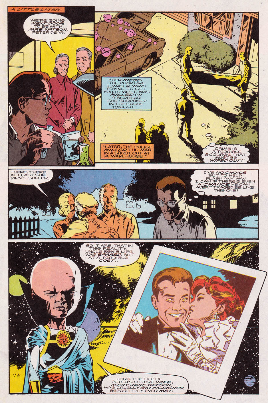Read online What If...? (1989) comic -  Issue #76 - 8
