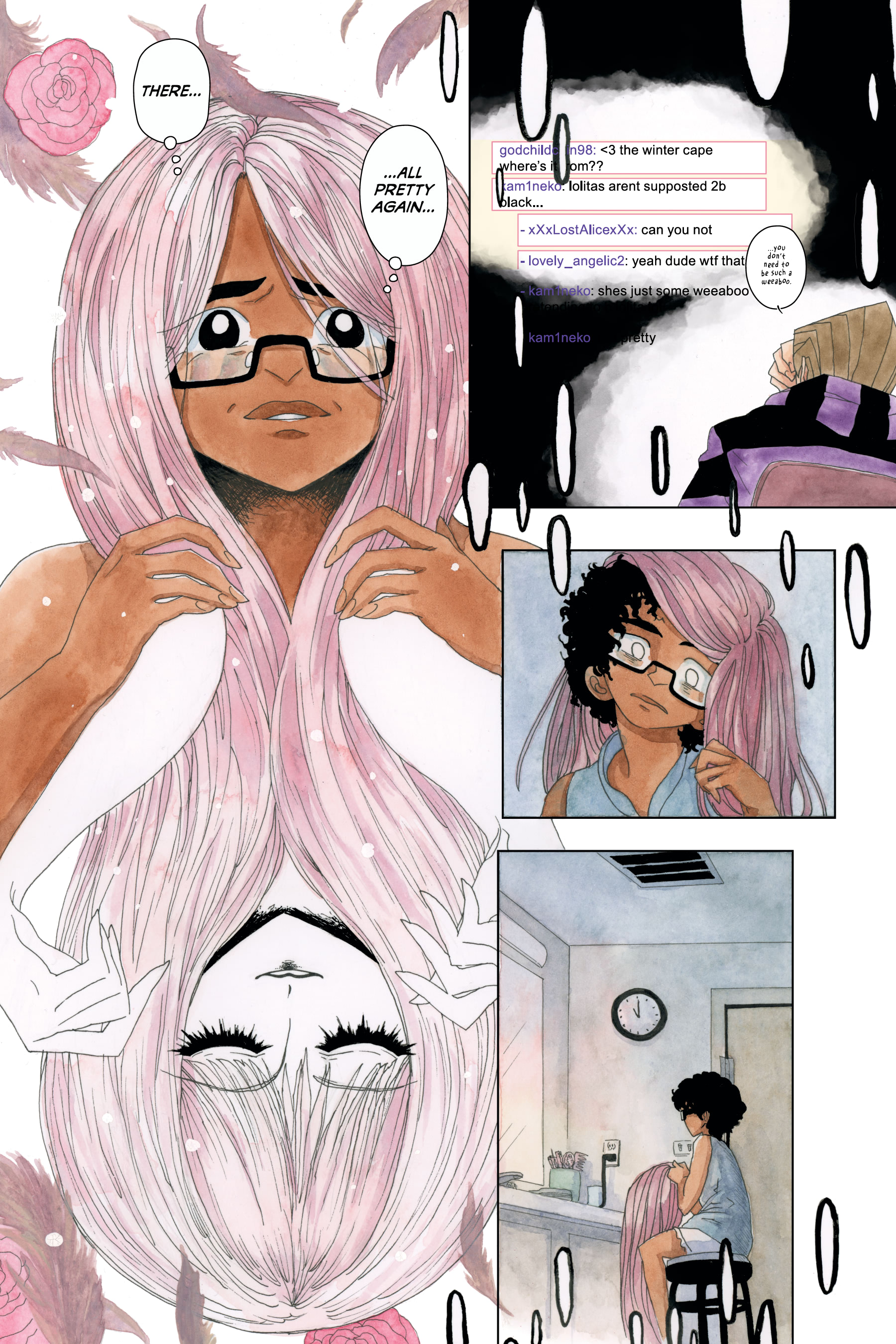 Read online Weeaboo comic -  Issue # TPB (Part 2) - 56