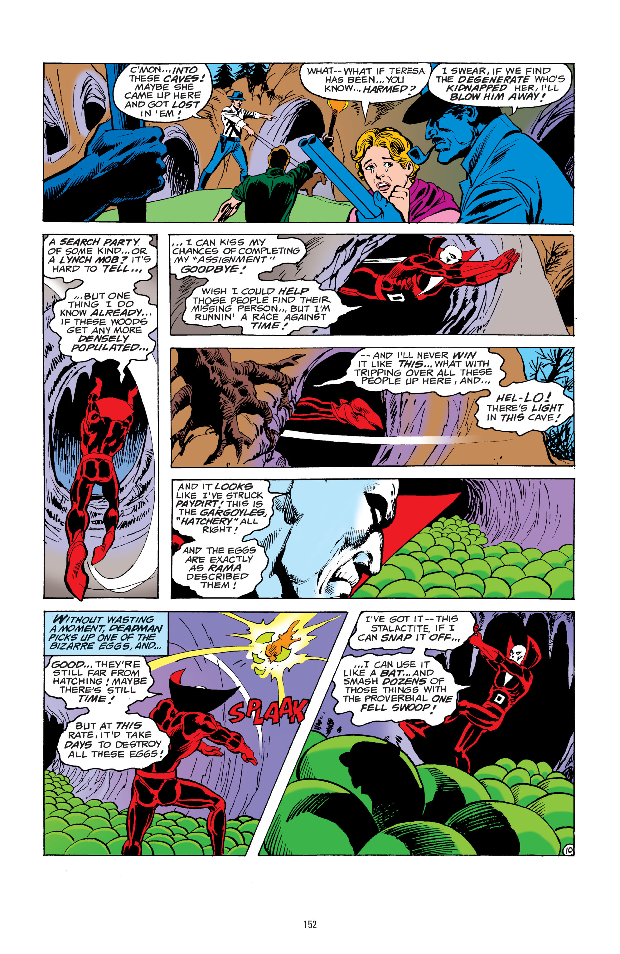 Read online Deadman (2011) comic -  Issue # TPB 3 (Part 2) - 52
