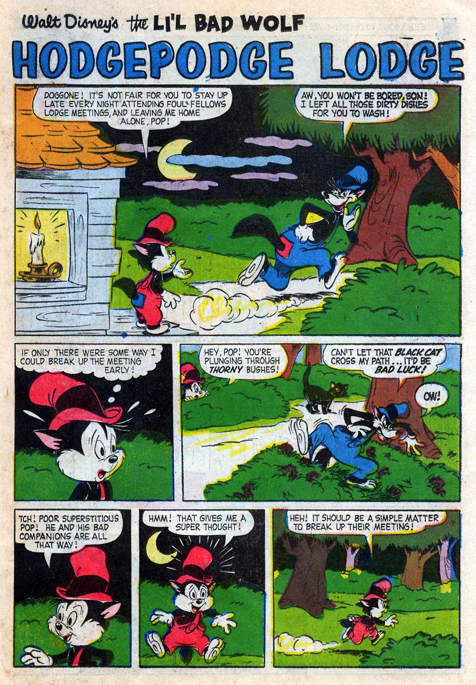 Read online Walt Disney's Mickey Mouse comic -  Issue #74 - 18