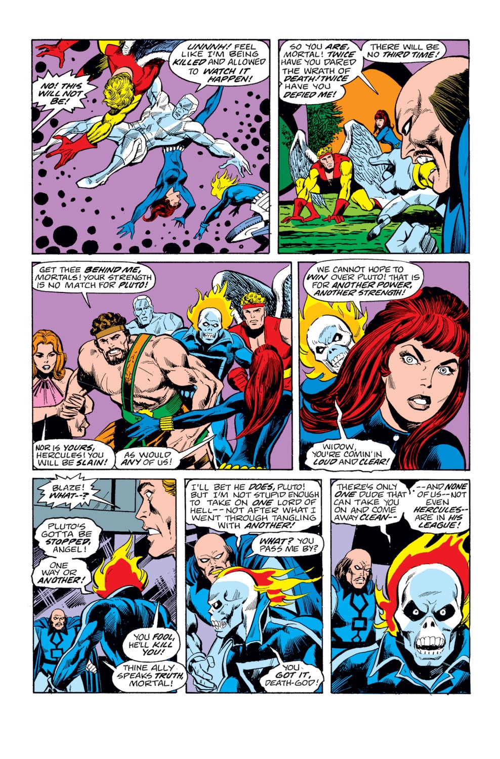 Read online The Champions comic -  Issue #3 - 16