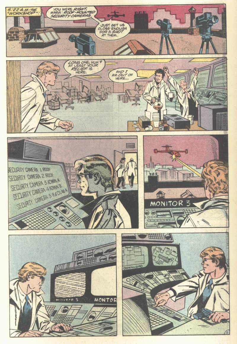 Read online Action Comics (1938) comic -  Issue #627 - 14