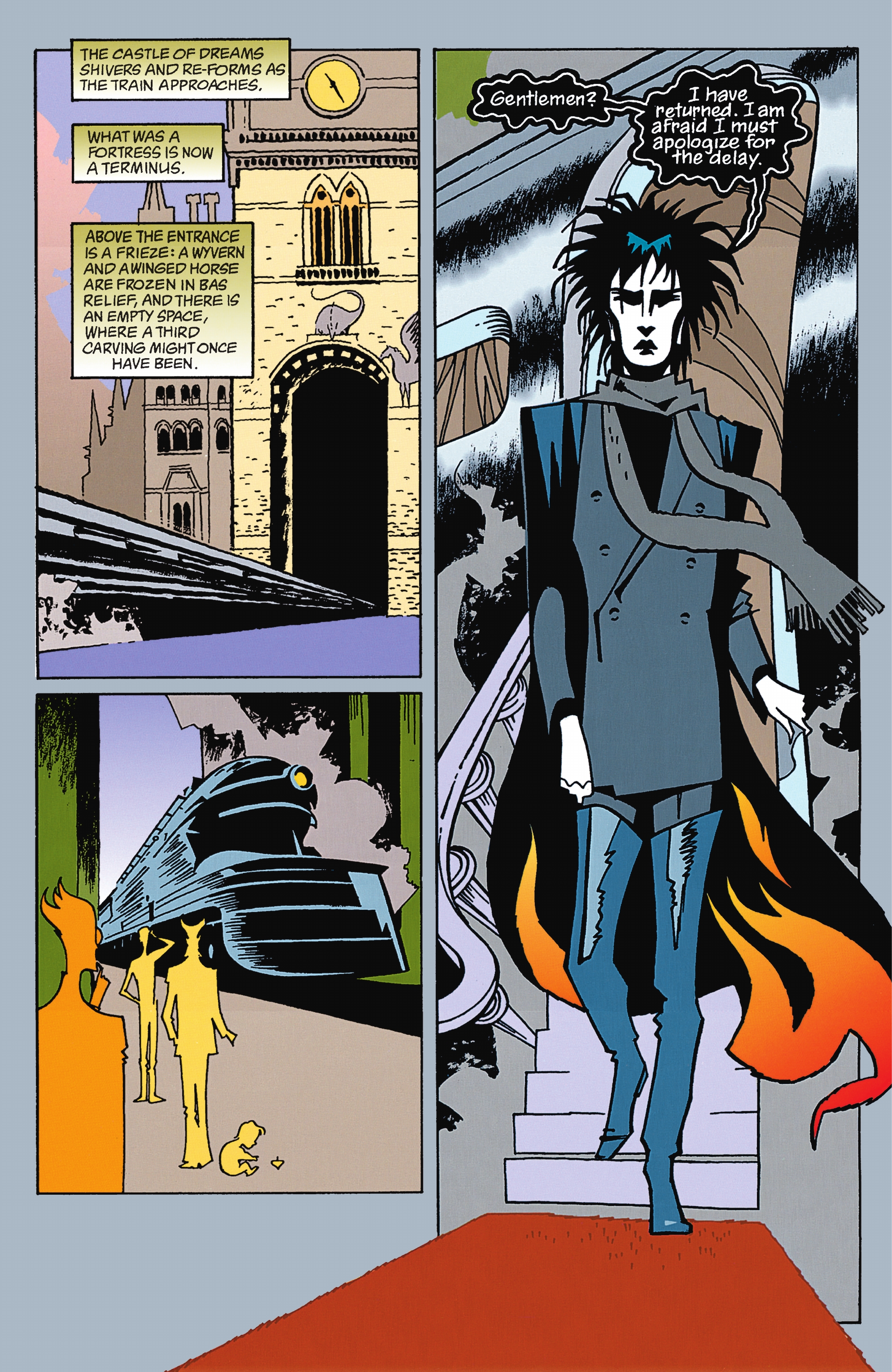 Read online The Sandman (2022) comic -  Issue # TPB 4 (Part 3) - 89