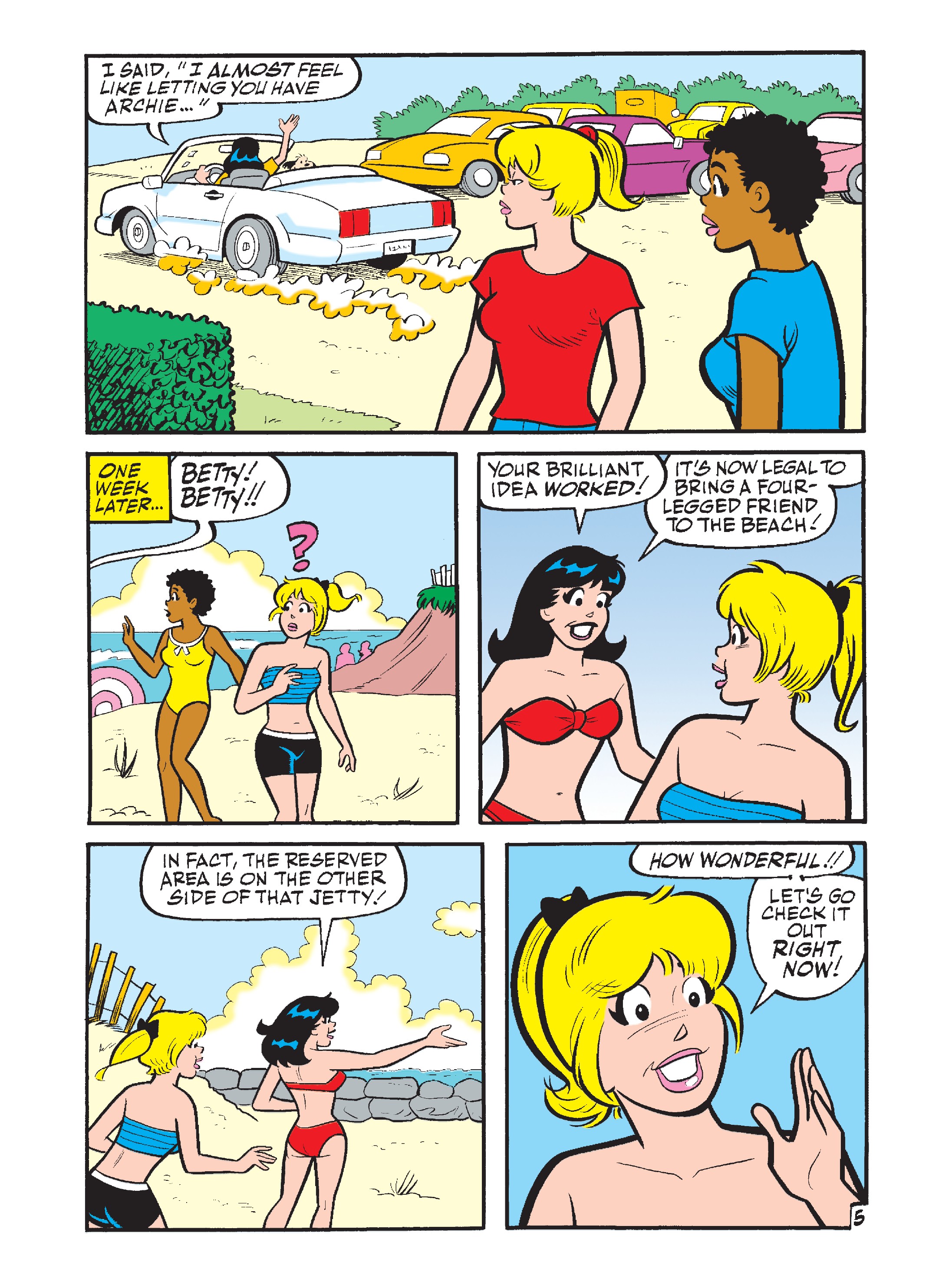 Read online Archie 1000 Page Comics Explosion comic -  Issue # TPB (Part 5) - 93