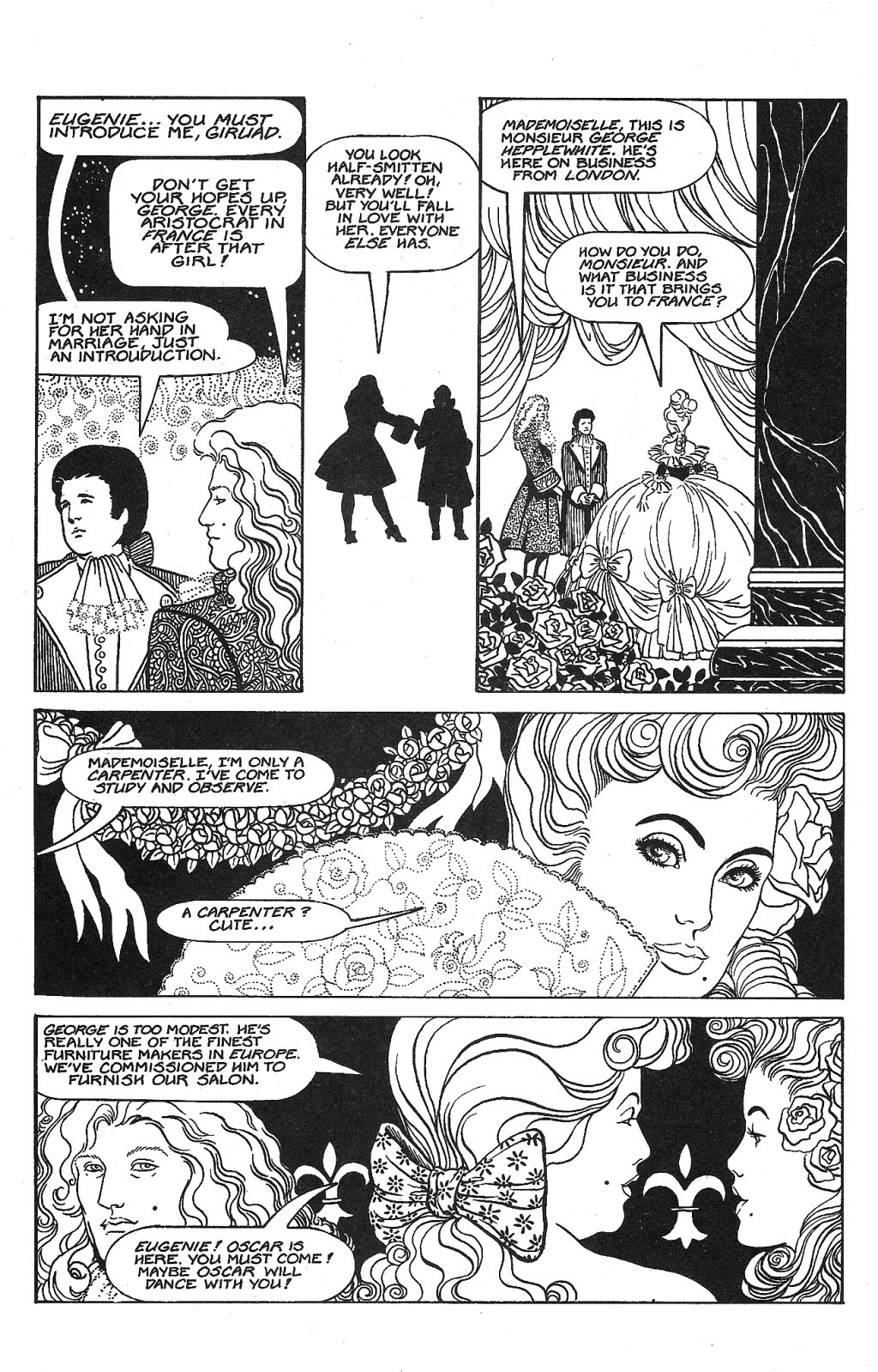 Read online A Distant Soil comic -  Issue #34 - 56