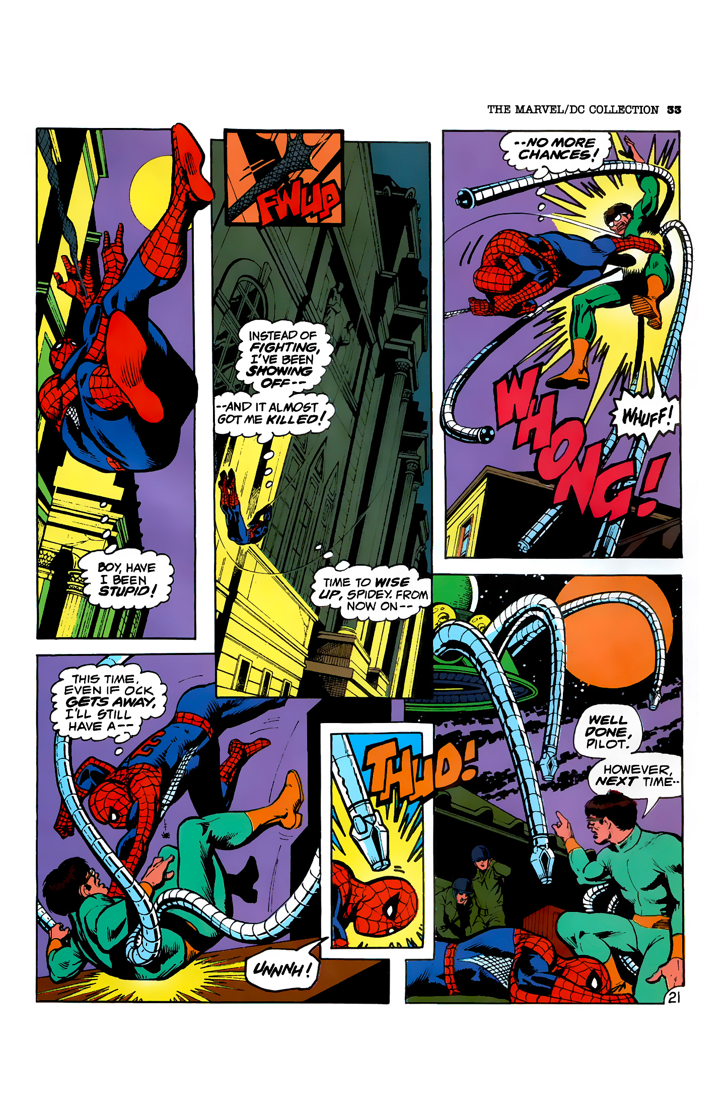Read online Crossover Classics comic -  Issue # TPB 1 (Part 1) - 32